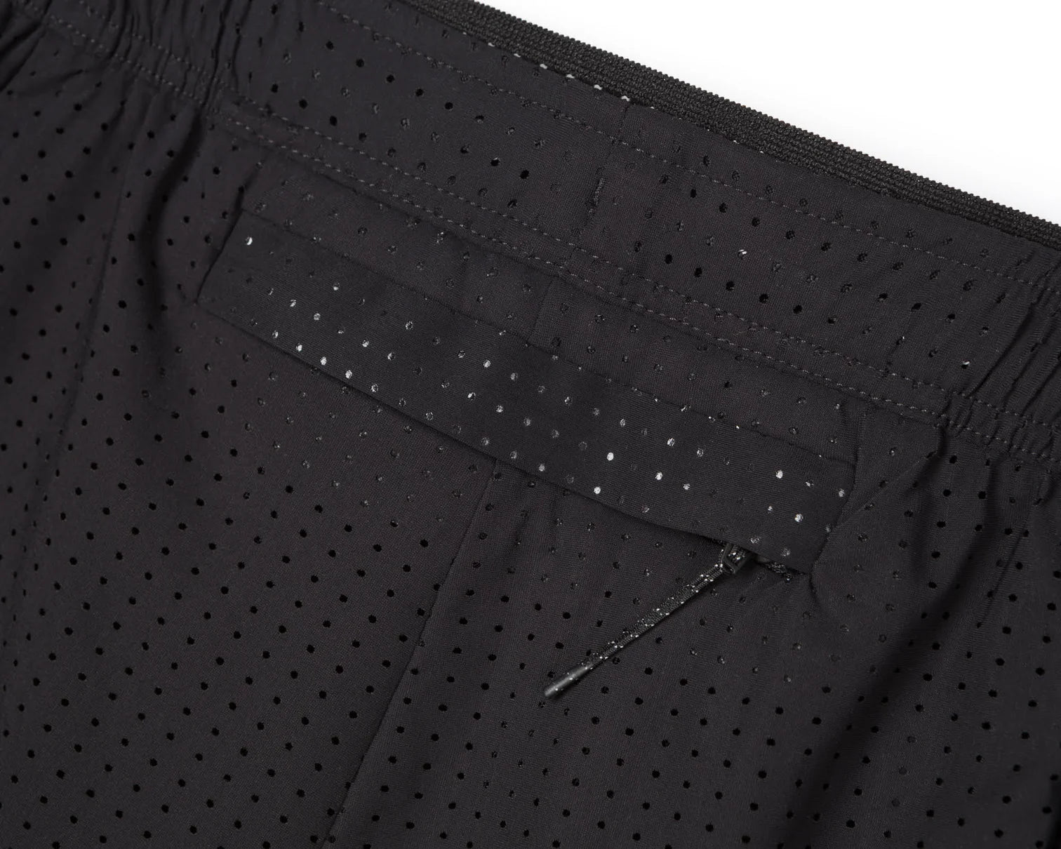 Space‑O™ 2.5" Distance Shorts