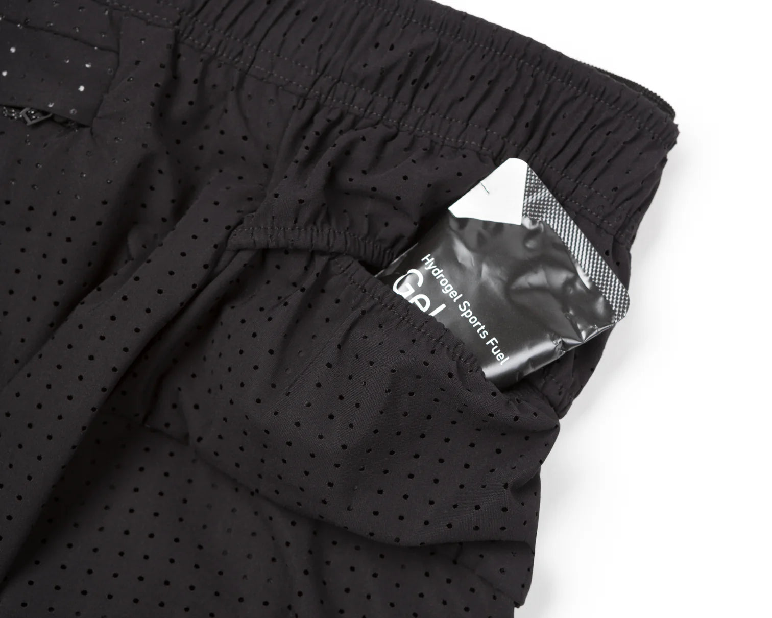 Space‑O™ 2.5" Distance Shorts