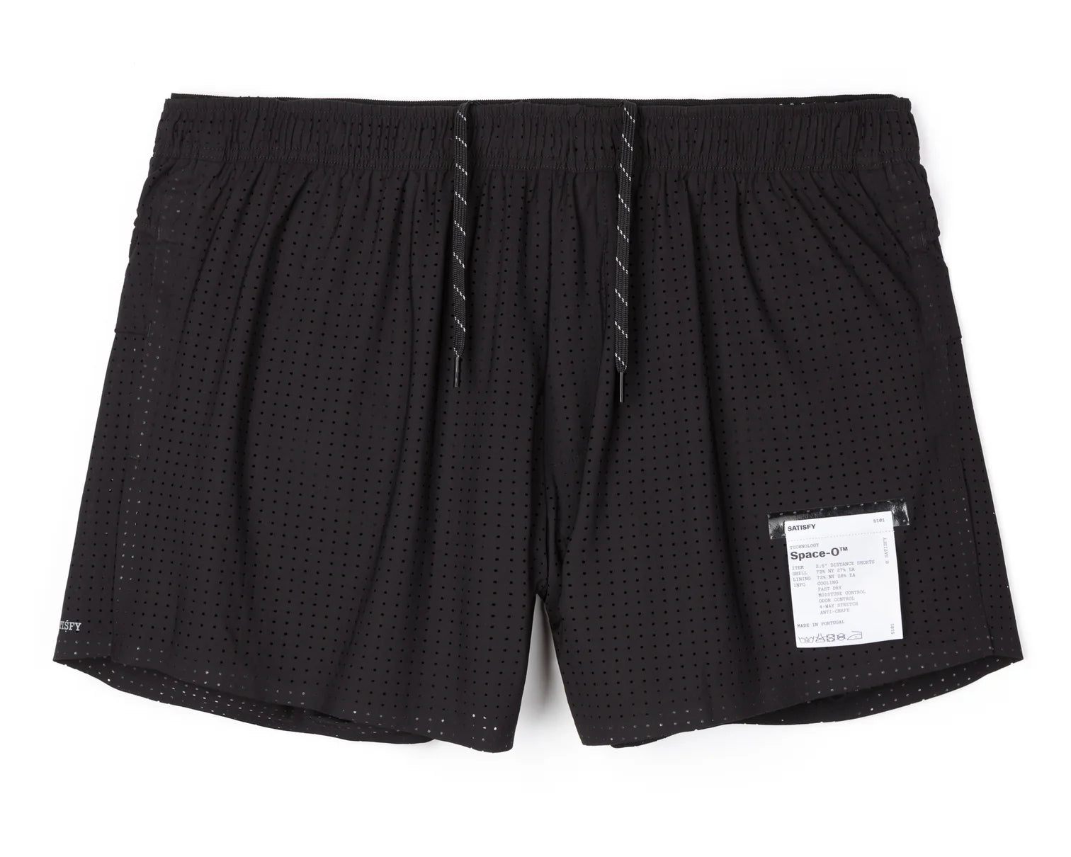 Space‑O™ 2.5" Distance Shorts
