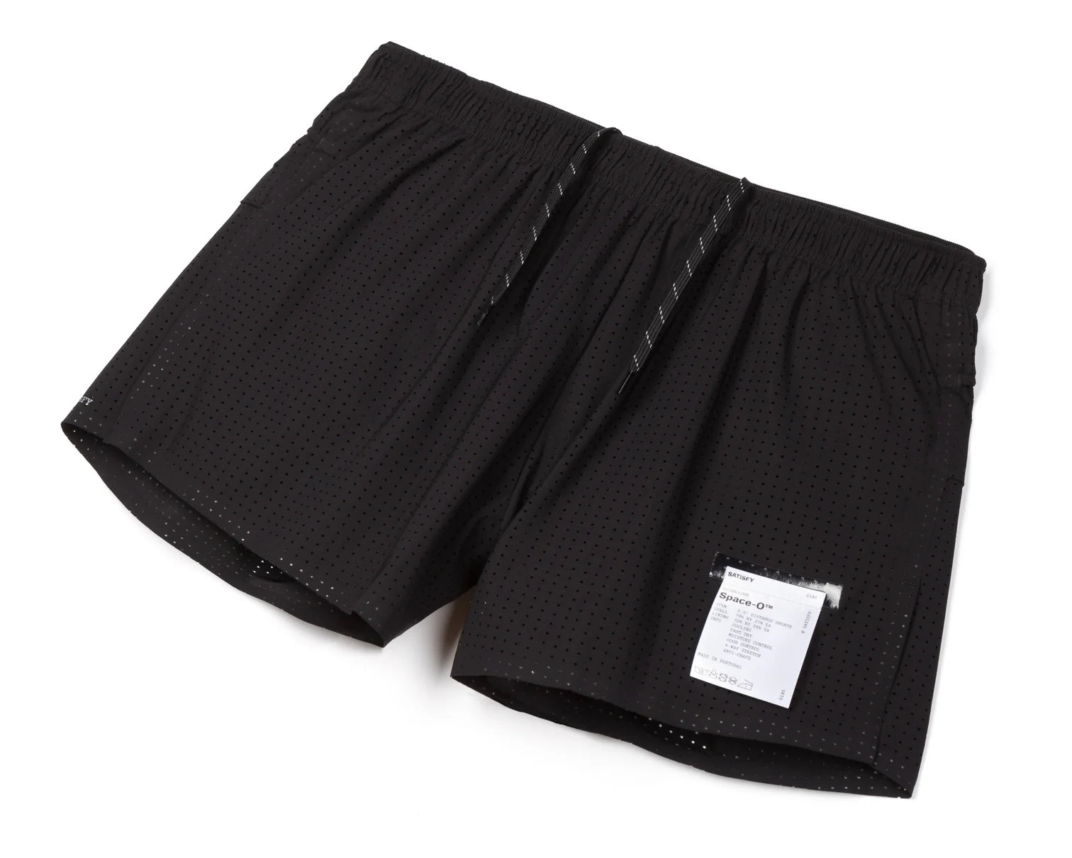 Space‑O™ 2.5" Distance Shorts