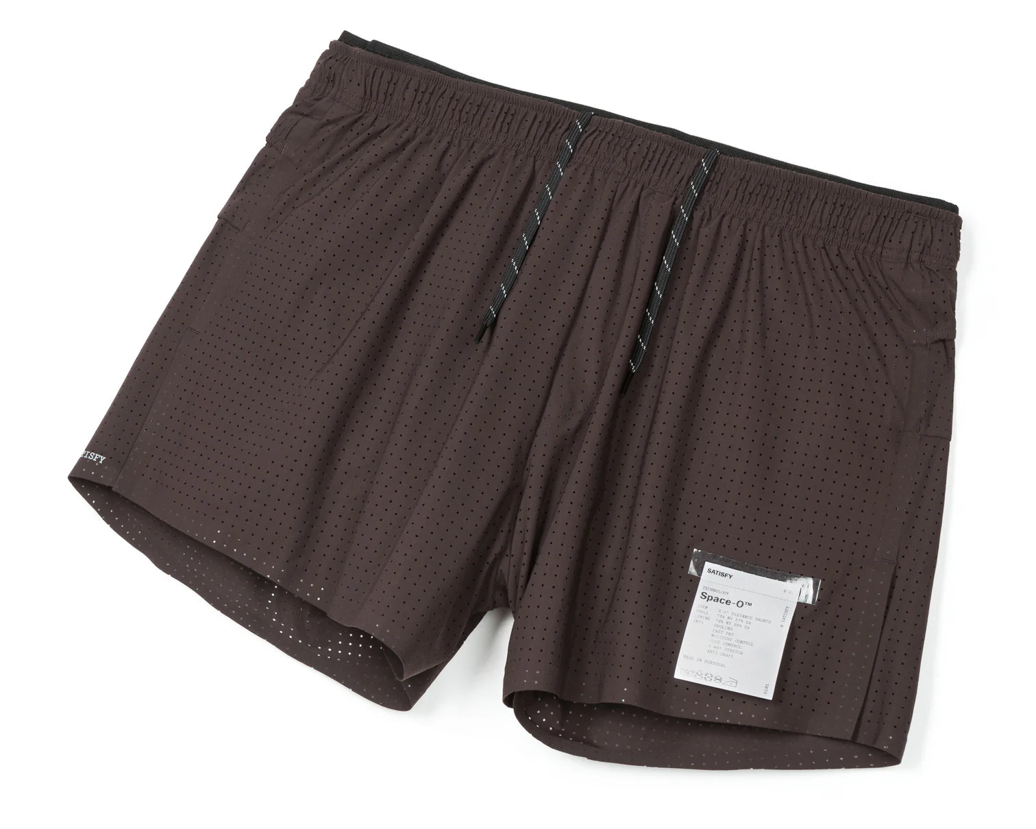 Space‑O™ 2.5" Distance Shorts
