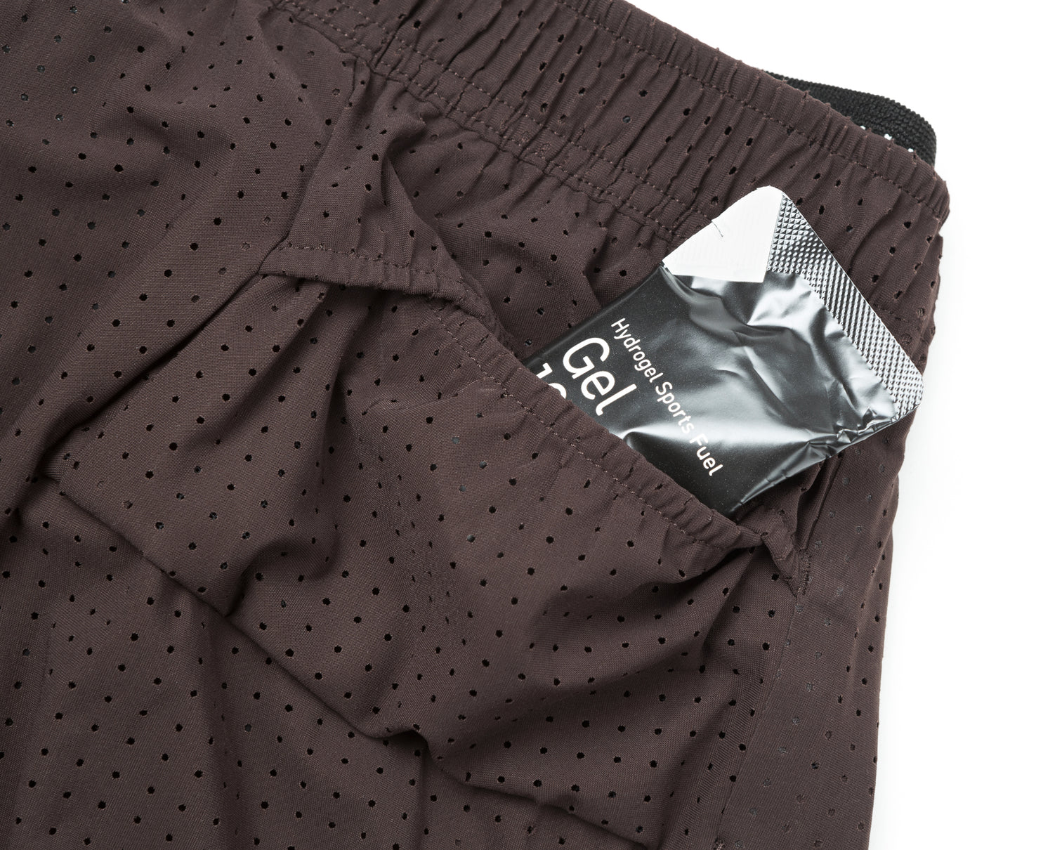 Space‑O™ 2.5" Distance Shorts