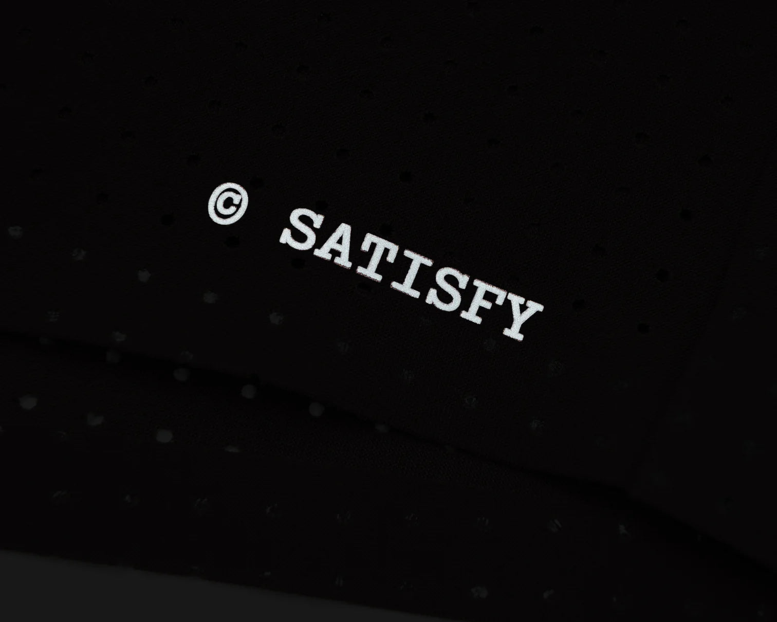 Space‑O™ 2.5" Distance Shorts