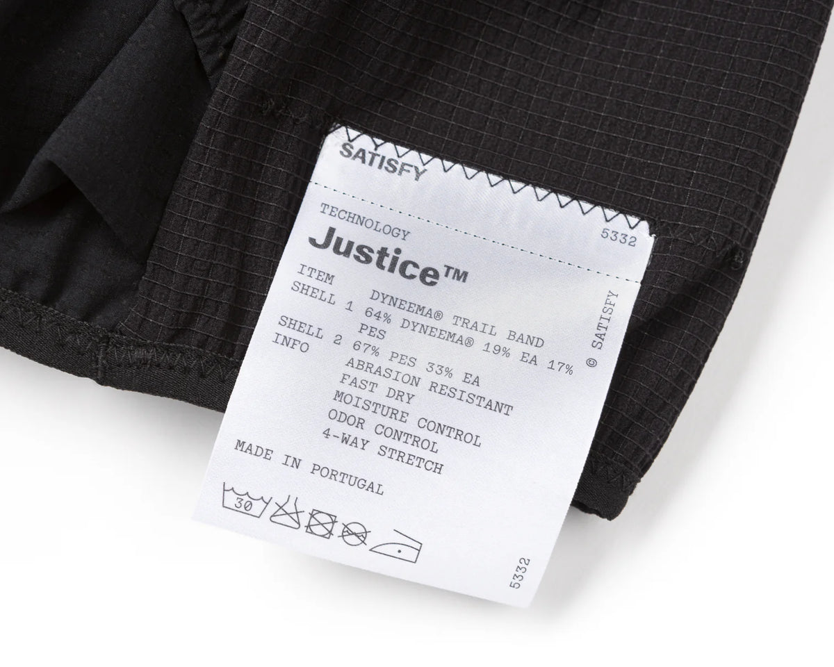 Cangurera Satisfy Justice™ Dyneema® Trail Band Unisex