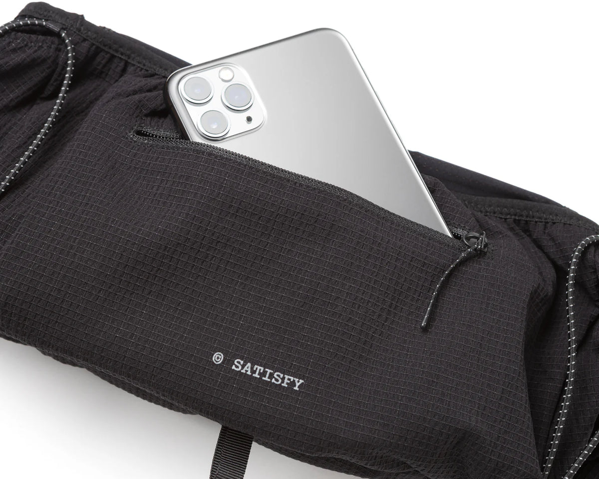 Cangurera Satisfy Justice™ Dyneema® Trail Band Unisex