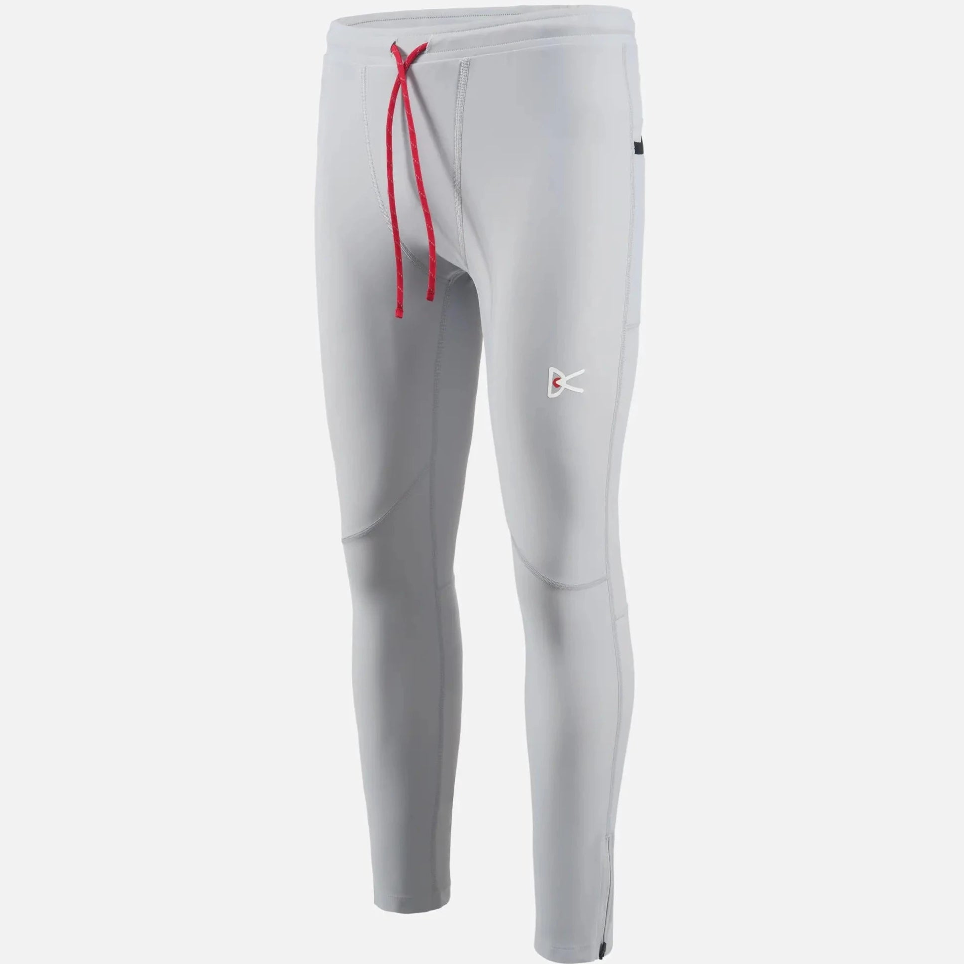 Recycled Pocketed Full Length Tights · Men