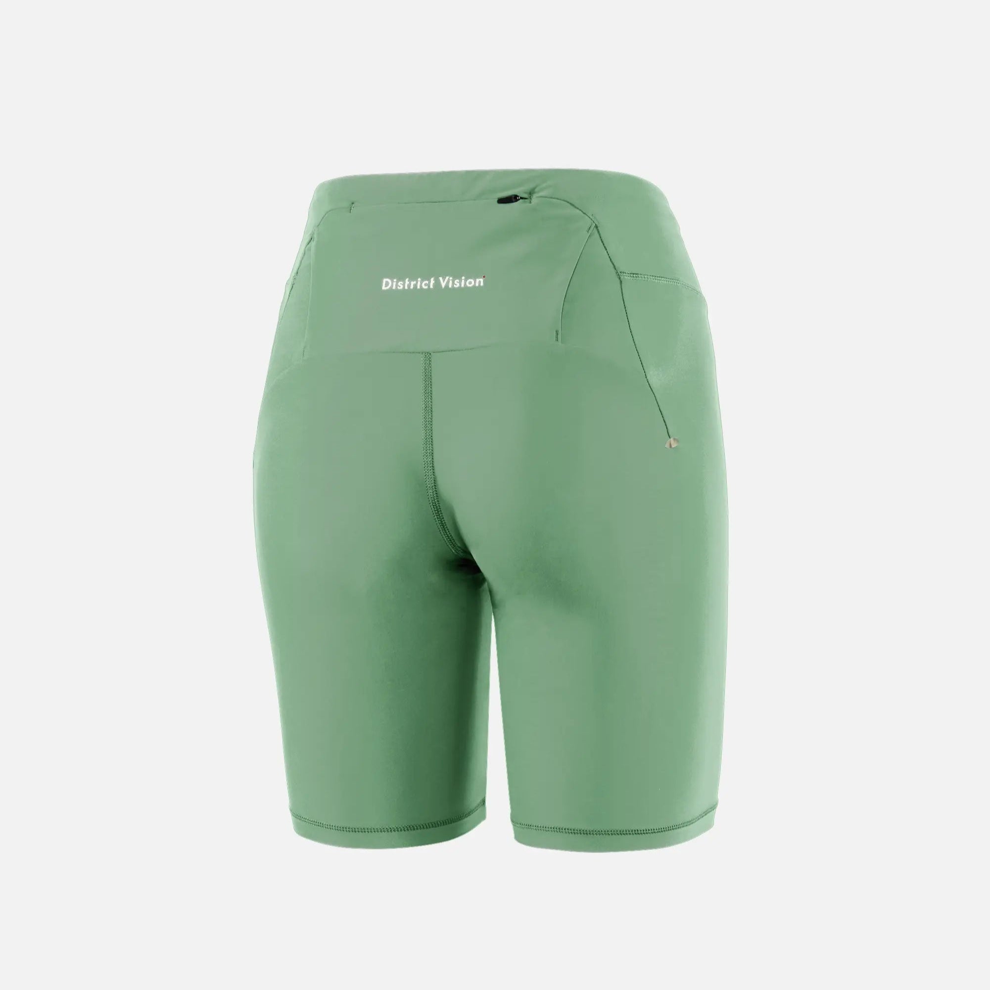 7in Pocketed Half Tights · Mujer