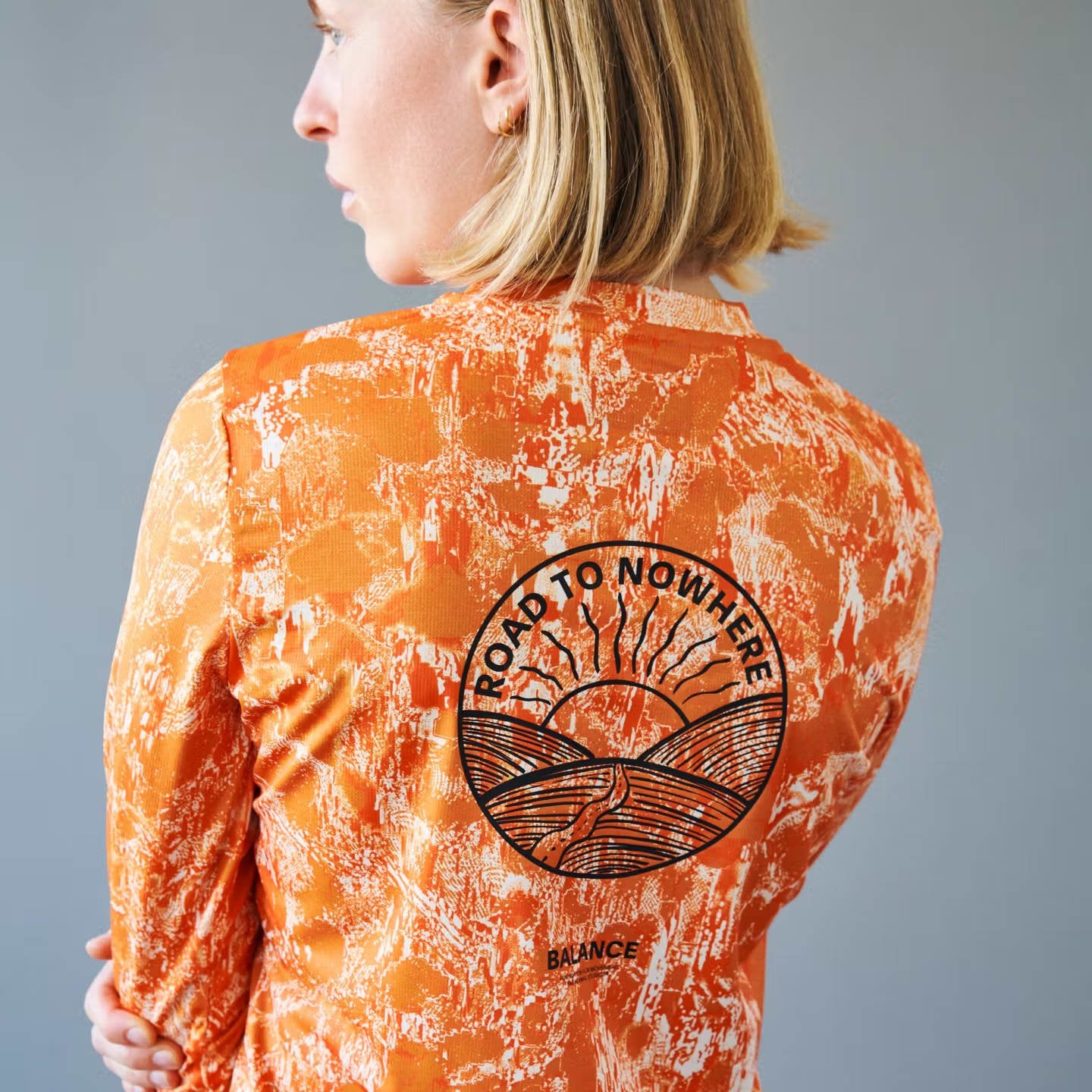 Balance Long Sleeve · Mujer