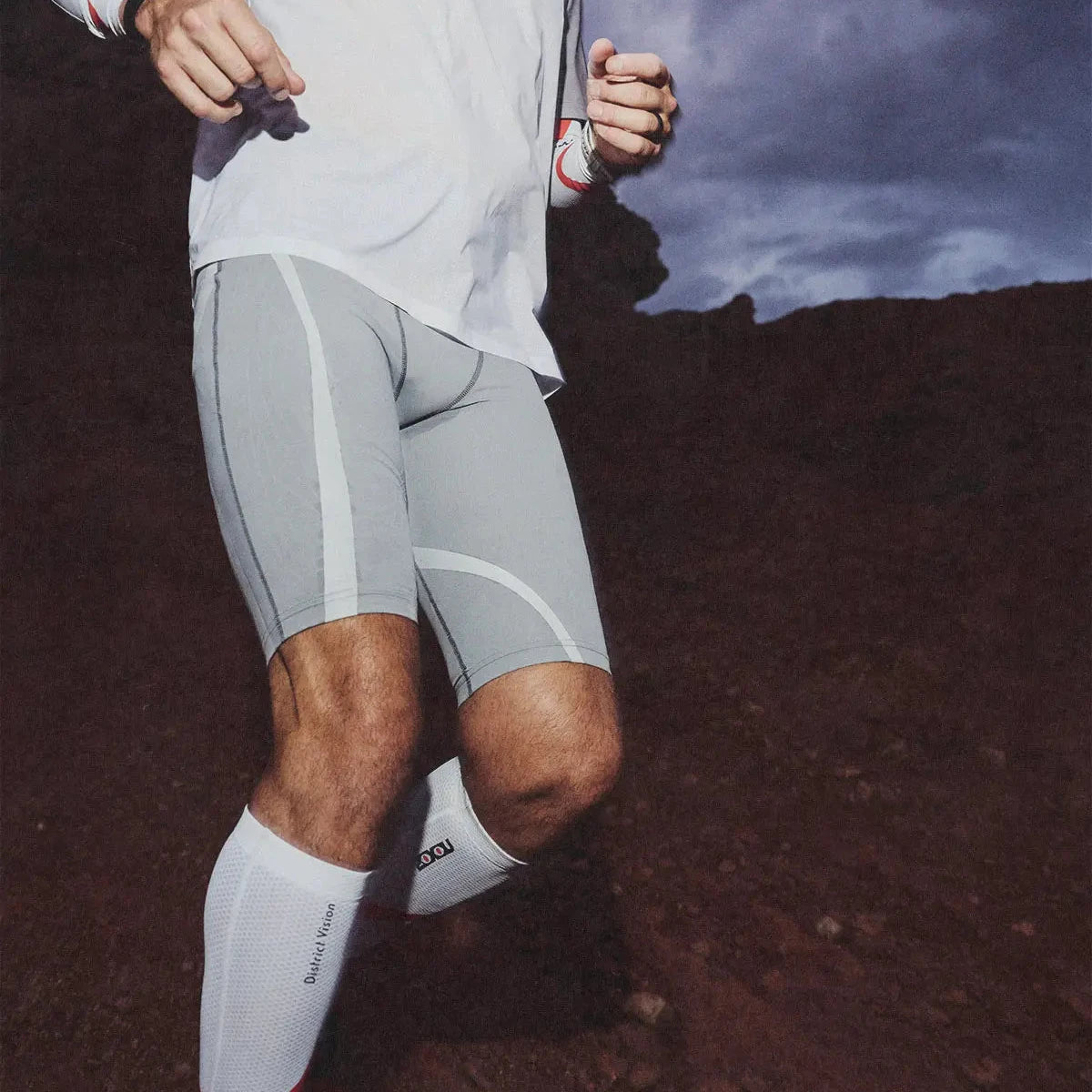 Lightweight Desert Comp Half Tights · Hombre