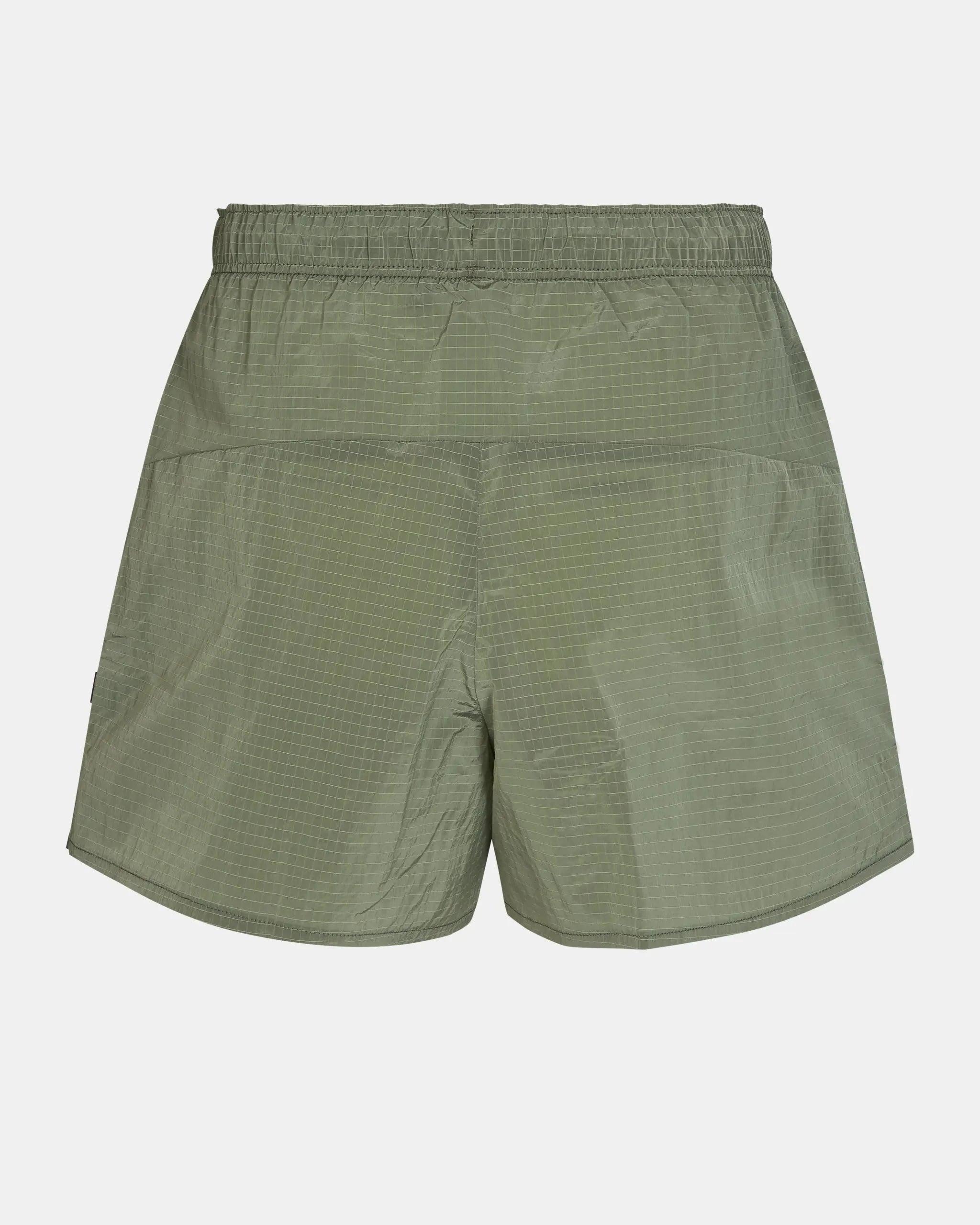 Off-Race Ripstop Shorts · Mujer