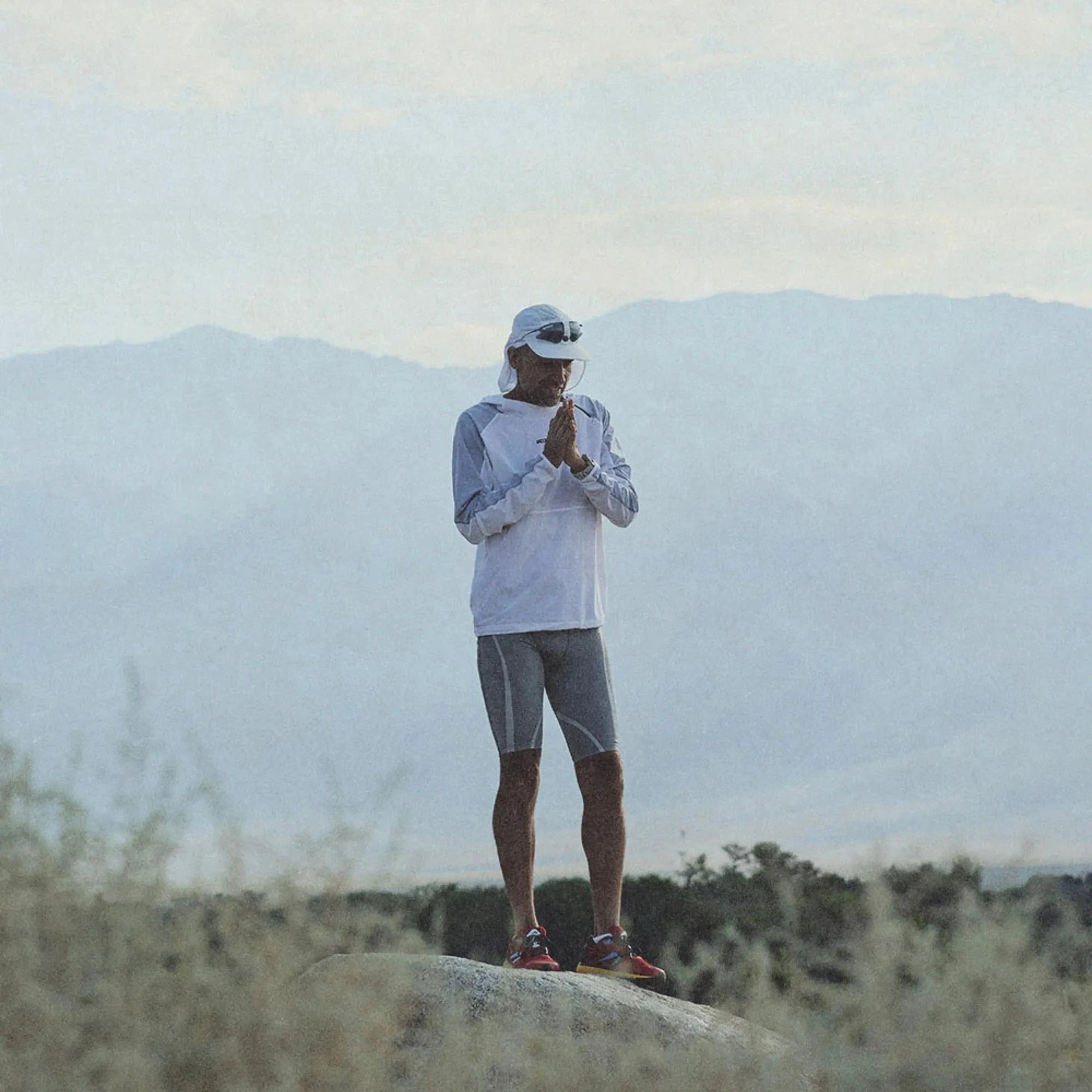 Lightweight Desert Comp Half Tights · Hombre