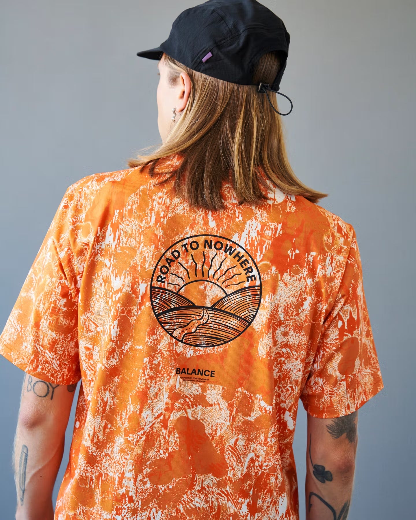 Balance Tee · Hombre