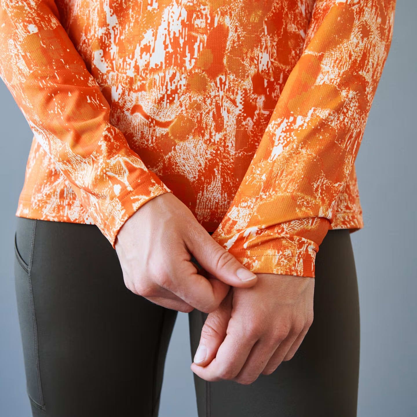 Balance Long Sleeve · Mujer