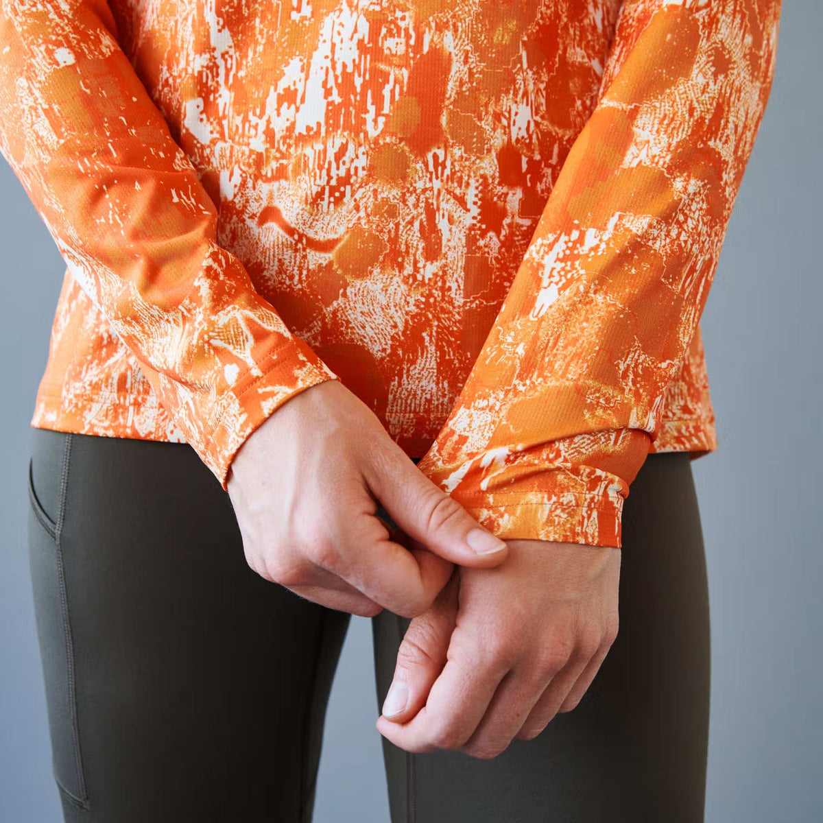 Balance Long Sleeve · Mujer