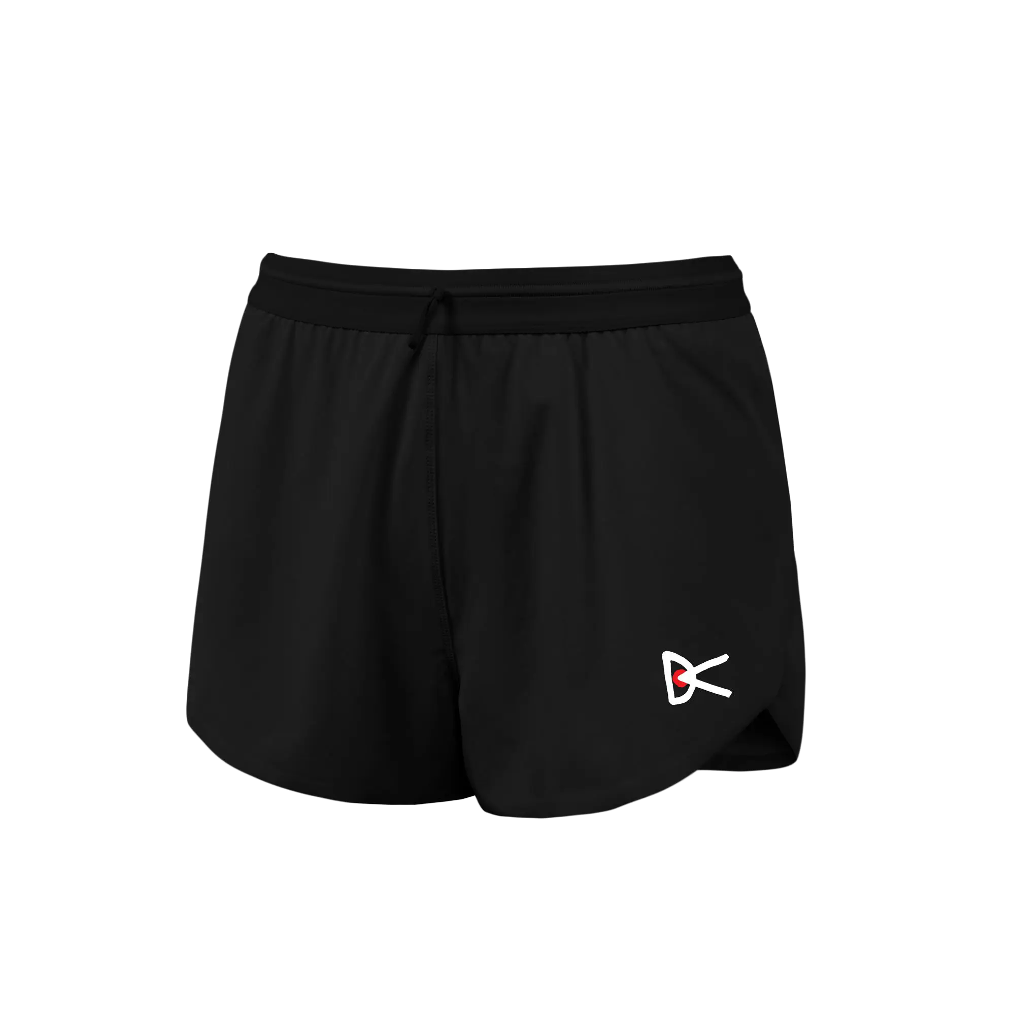 3in Split Shorts · Mujer