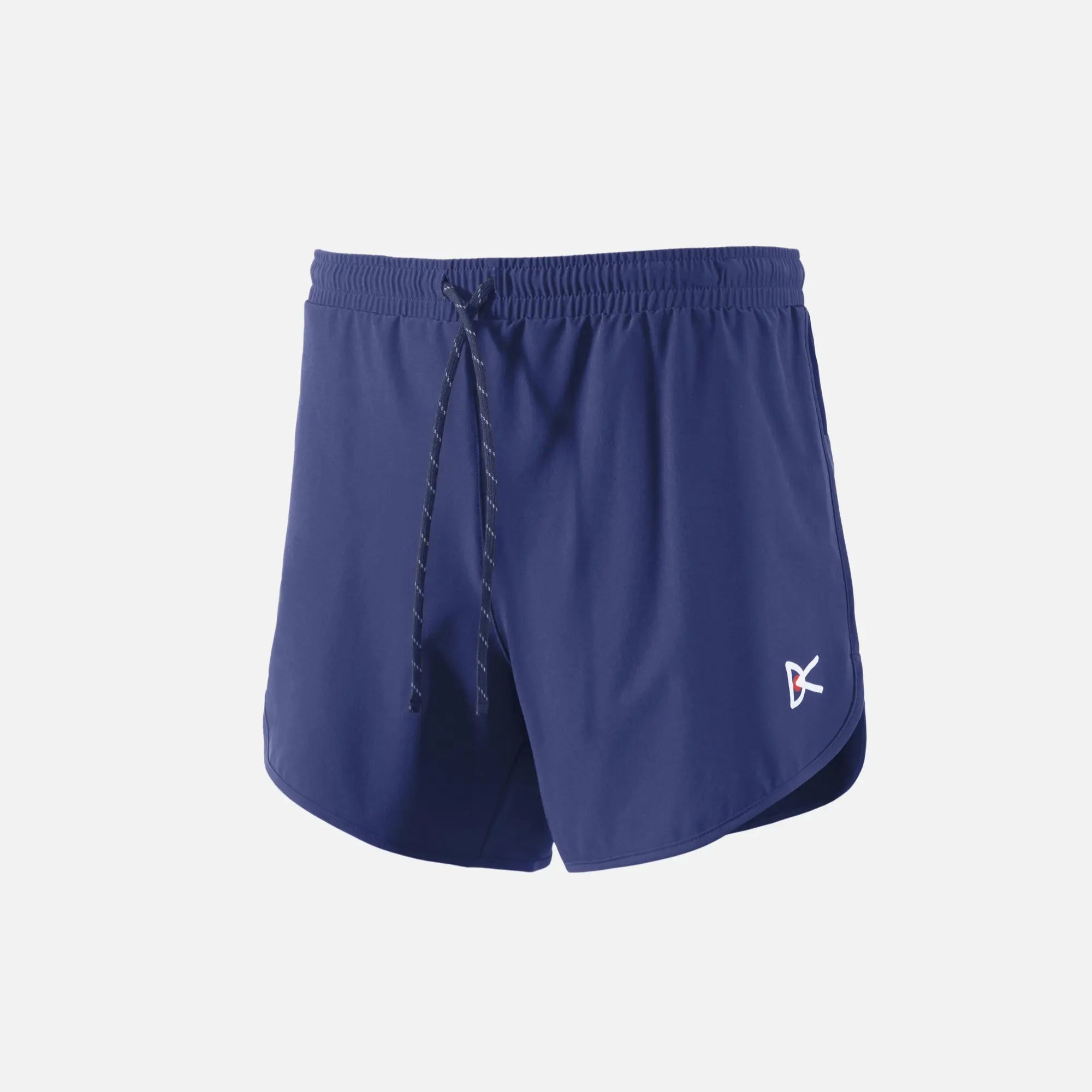 District Vision 5in Training Shorts Cobalt - Hombre