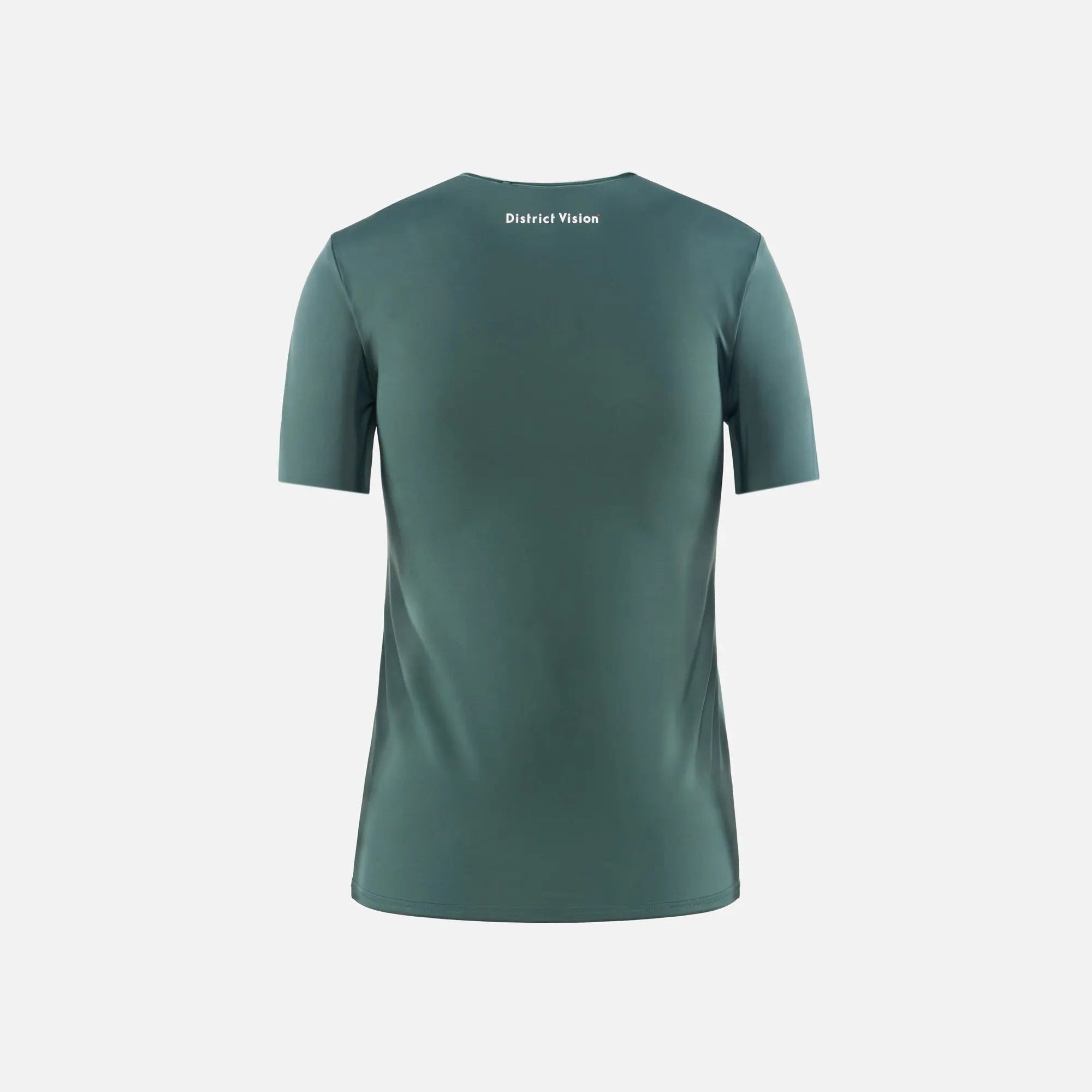 Paneled Short Sleeve Tee · Mujer