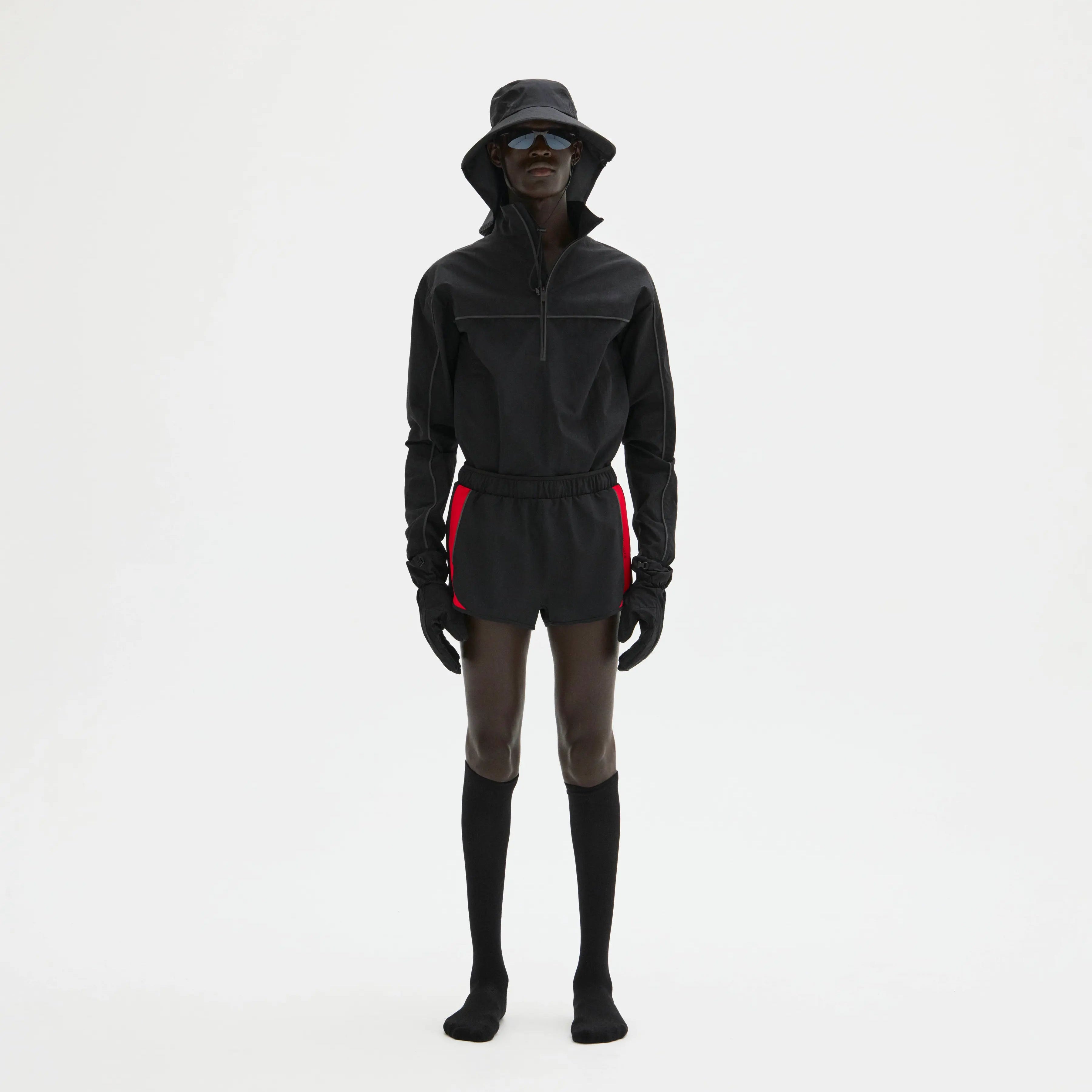 2in Paneled Training Short · Hombre