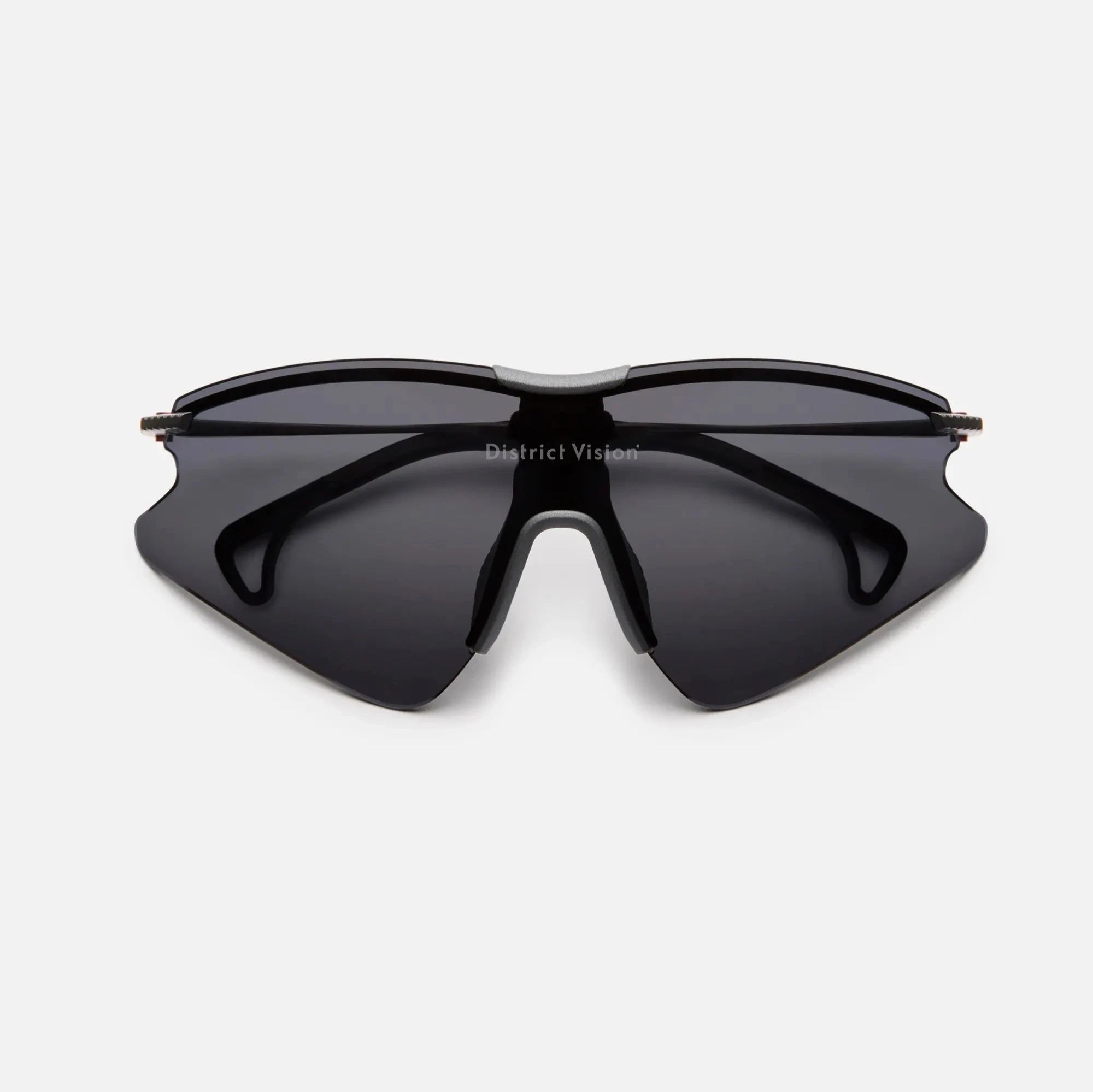 Kohei Aero Blade Ti Graphite D+ Onyx Mirror · Unisex