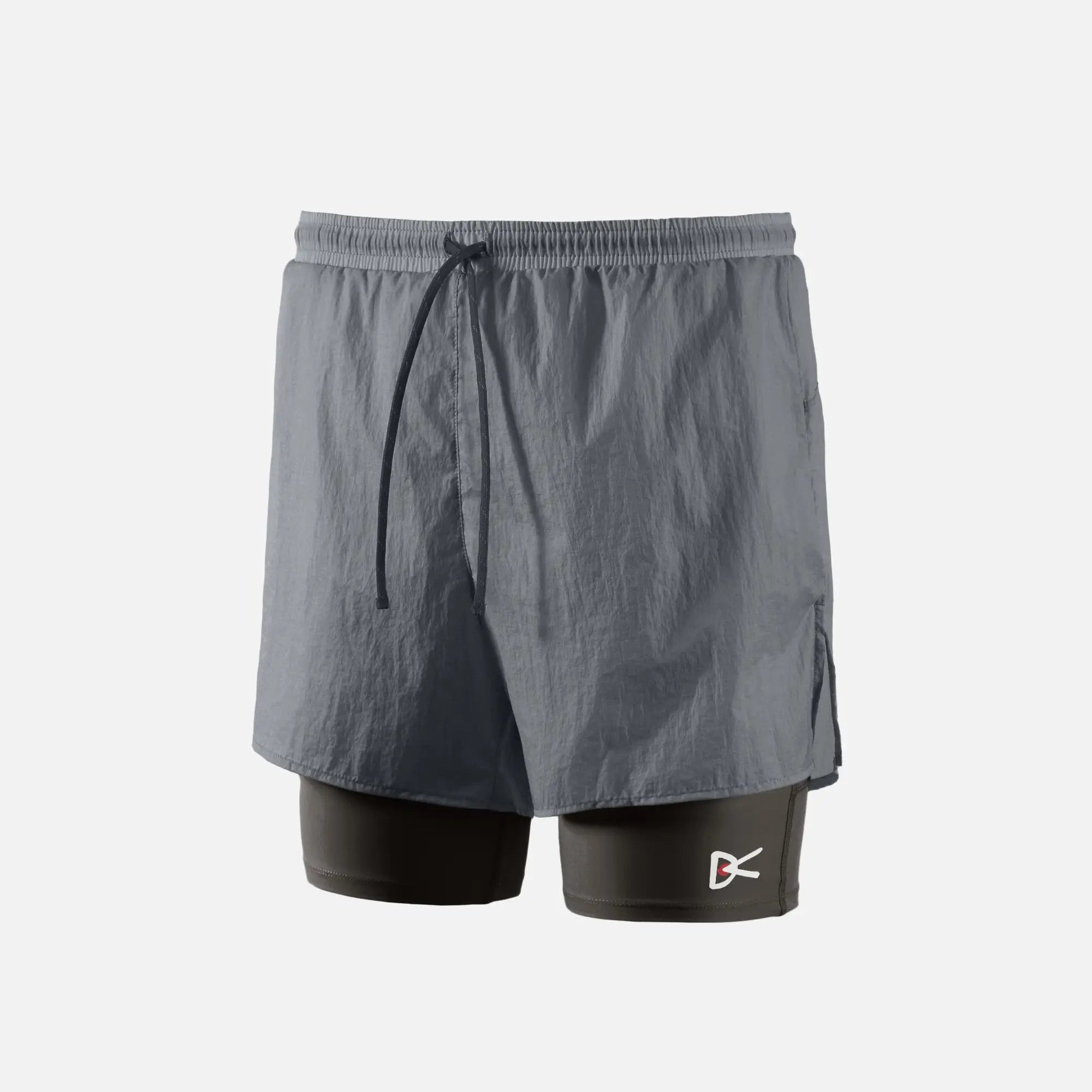 Ripstop Layered Trail Shorts · Hombre