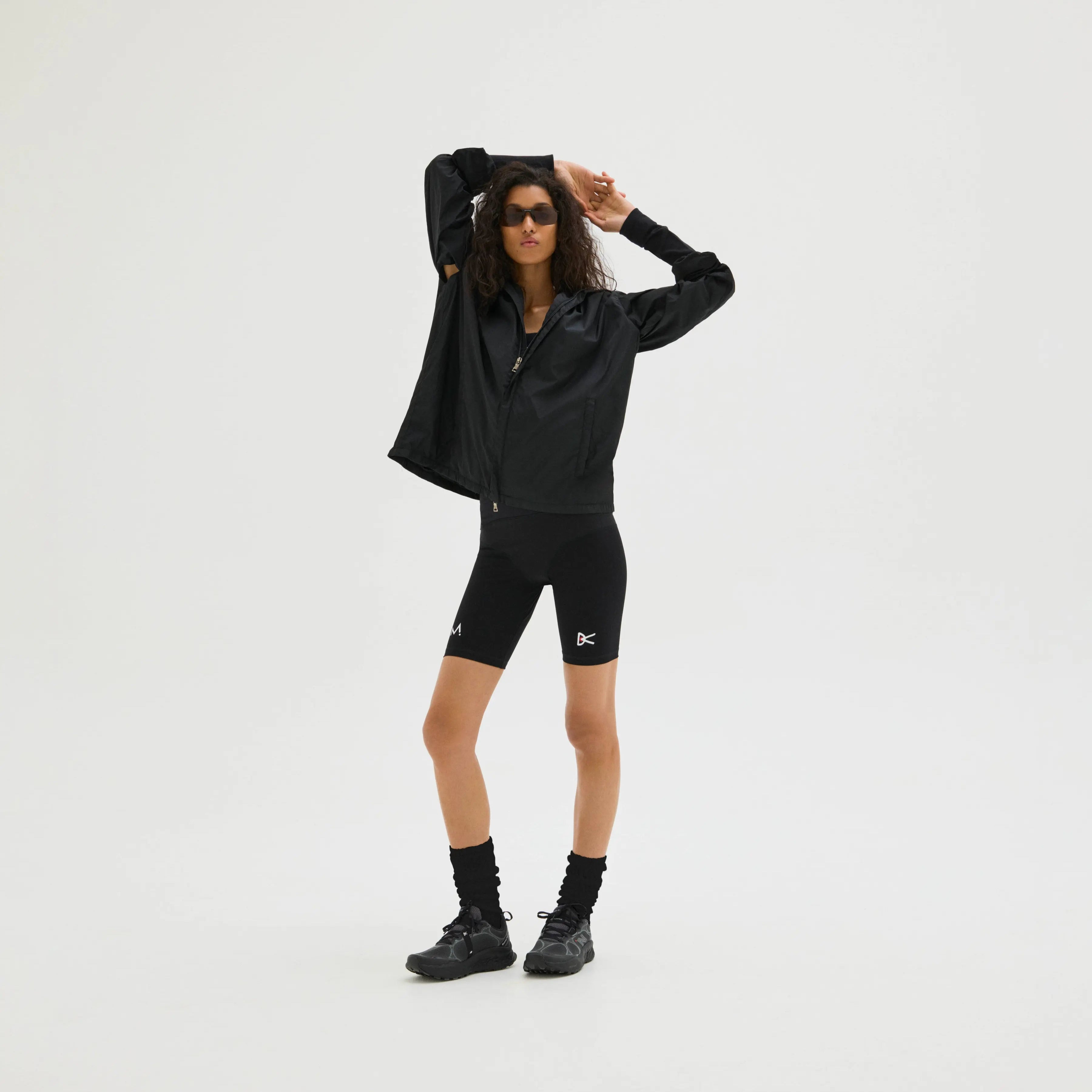 DV + Maurten Elite Fuel 7in Half Tights · Mujer