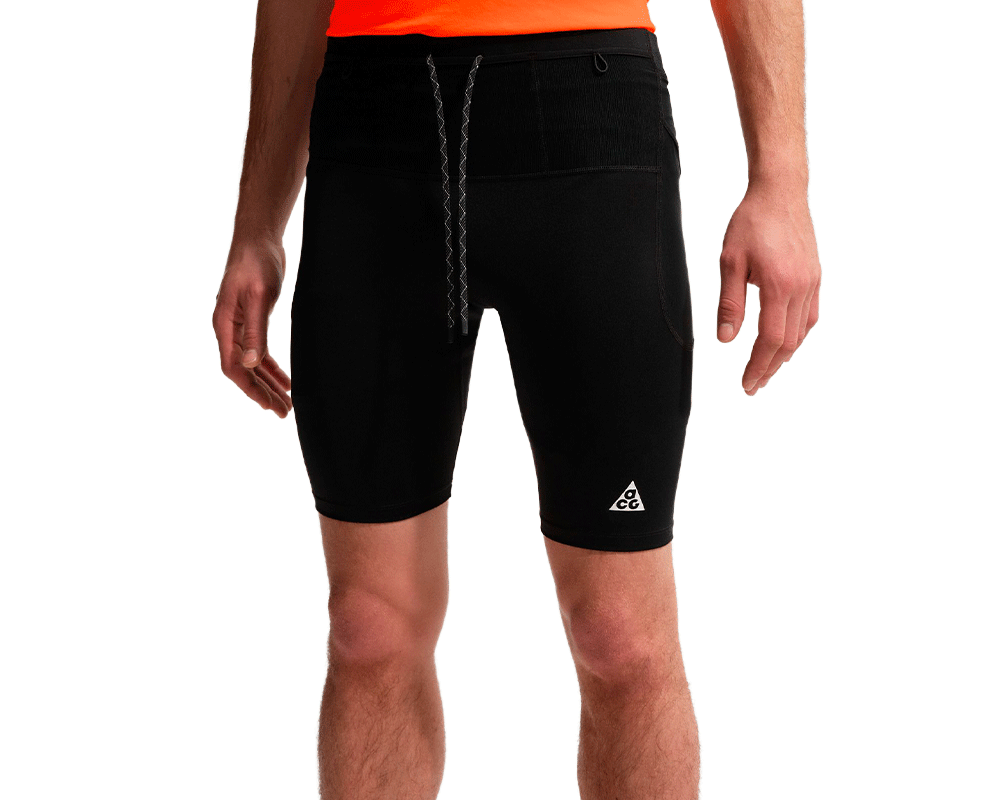 Mallas de trail running Dri-FIT ADV Nike Hombre Black