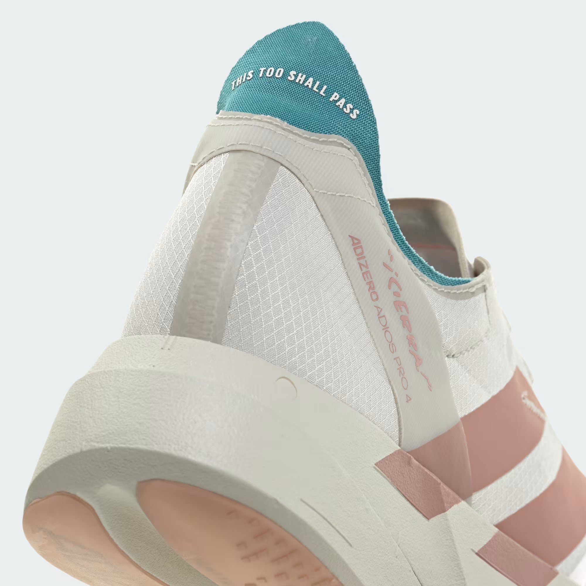 Adizero Adios Pro 4 · Hombre