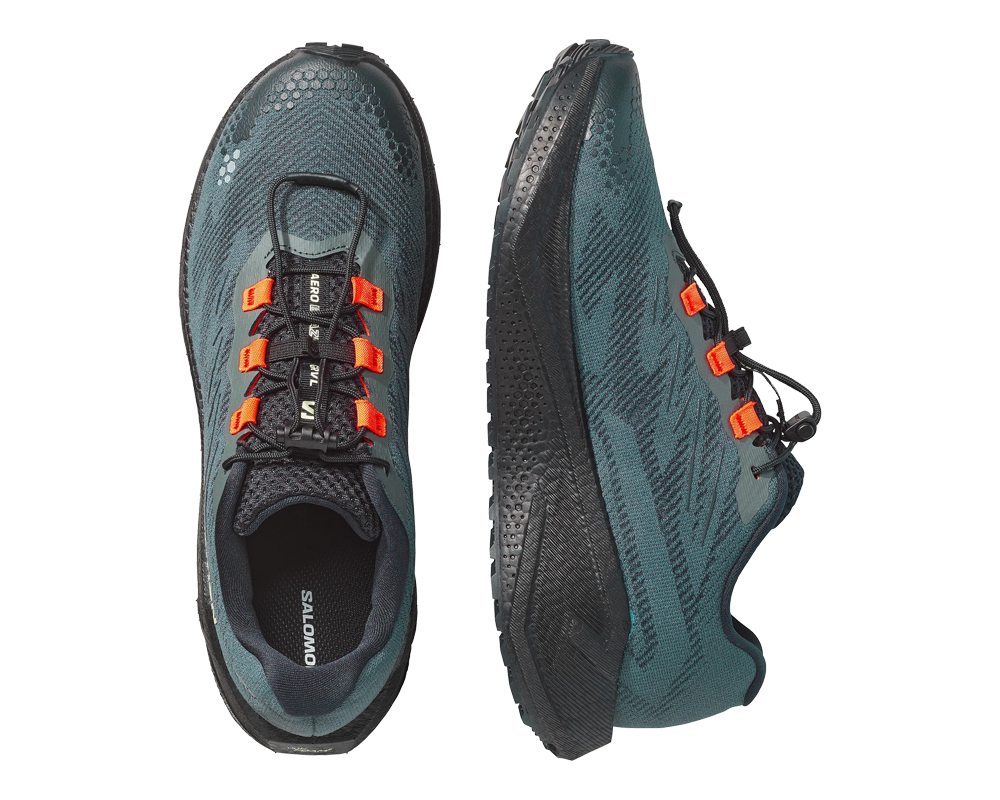 Tenis de montaña Salomon AERO BLAZE 4 GRVL para hombre