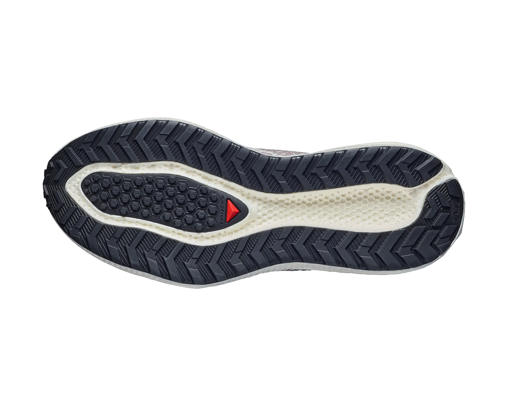Tenis de montaña Salomon AERO GLIDE 4 GRVL para mujer