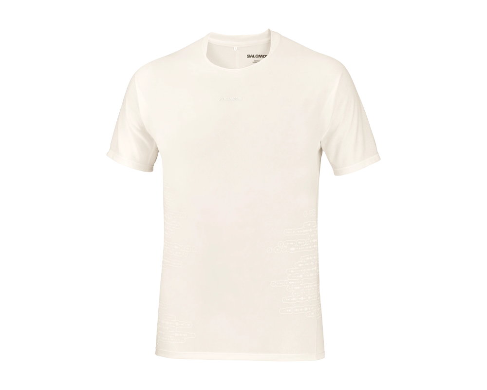 Playera deportiva Salomon SENSE AERO GRAPHIC para hombre