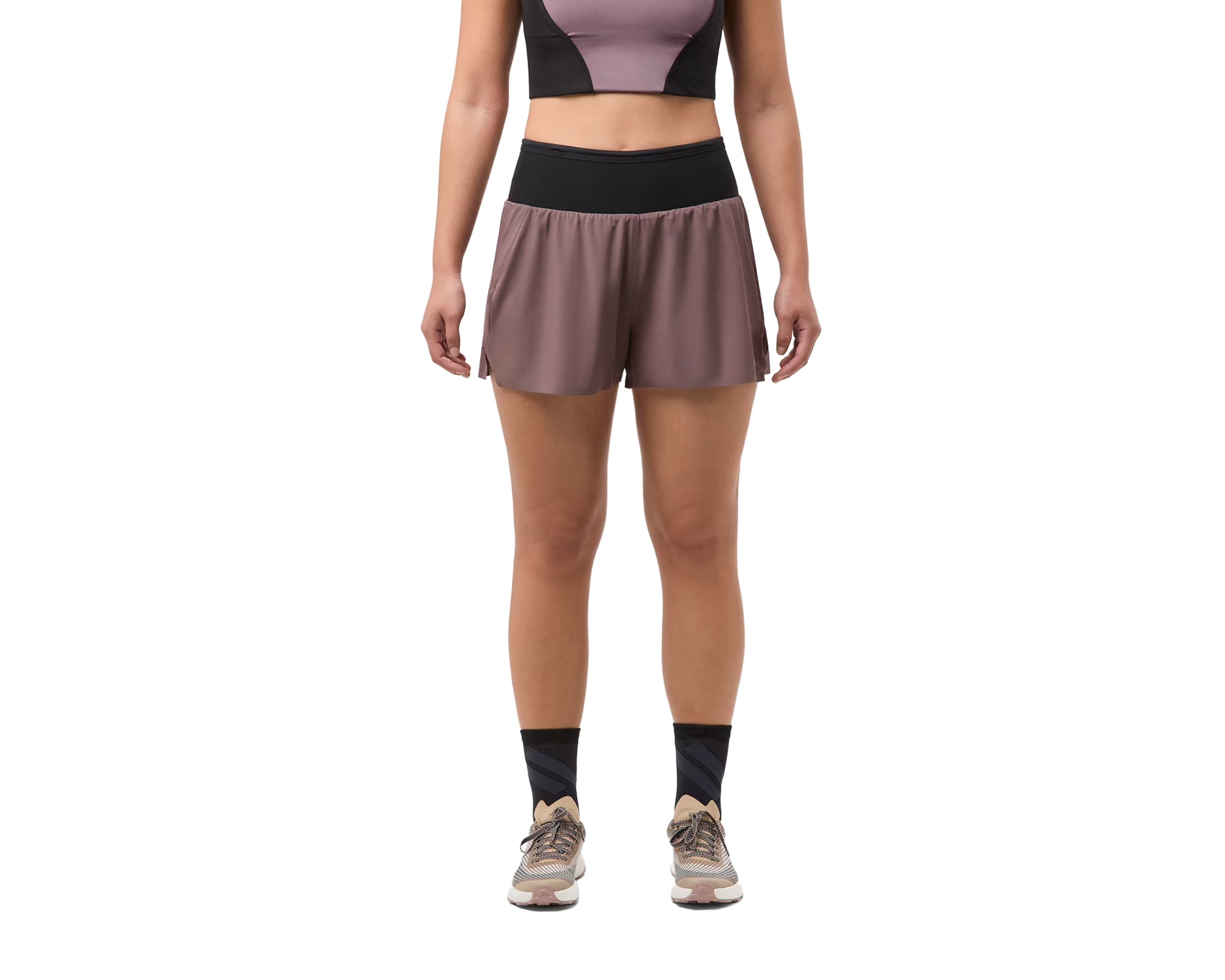 NNORMAL Race Shorts Albergini Mujer