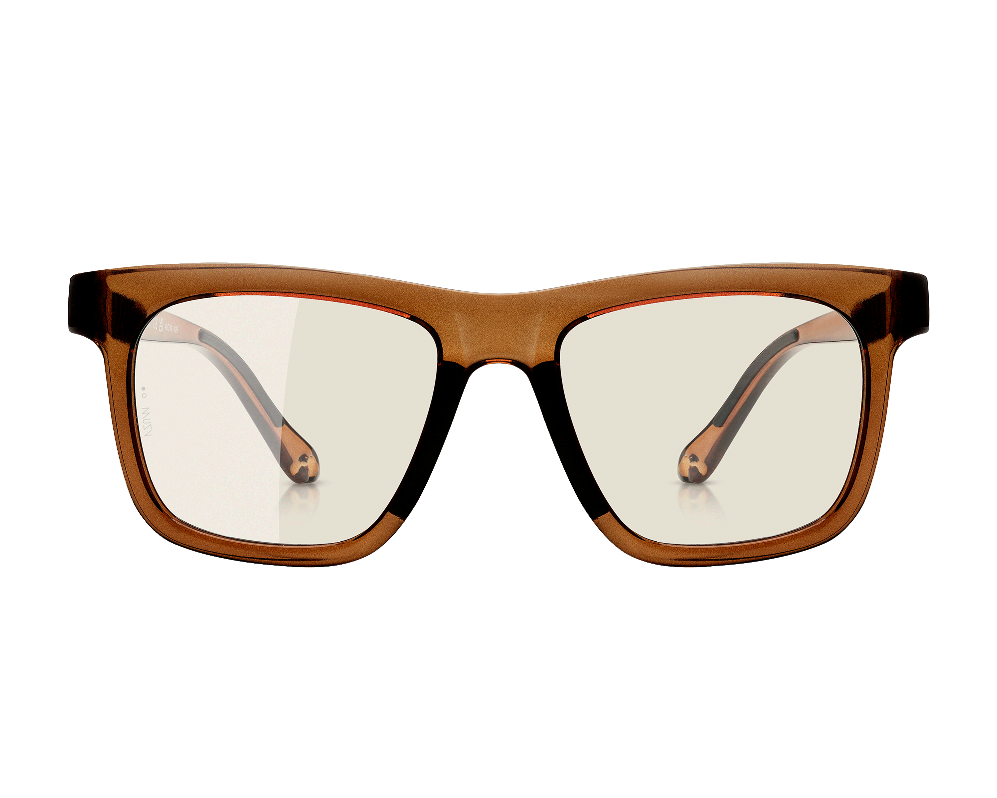Alba Optics Anvma V1 Brown Glossy