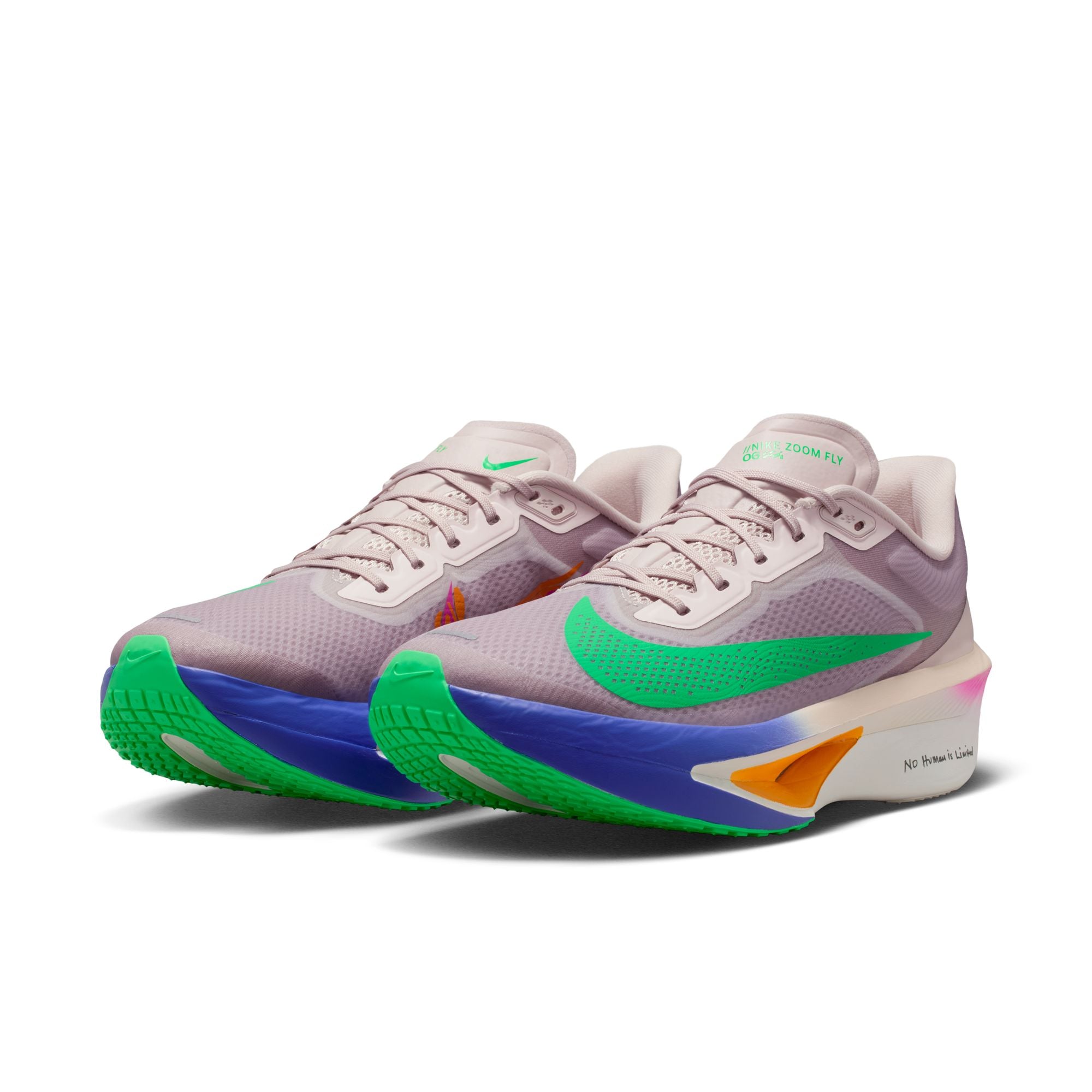 Nike Zoom Fly 6 "Eliud Kipchoge" · Hombre