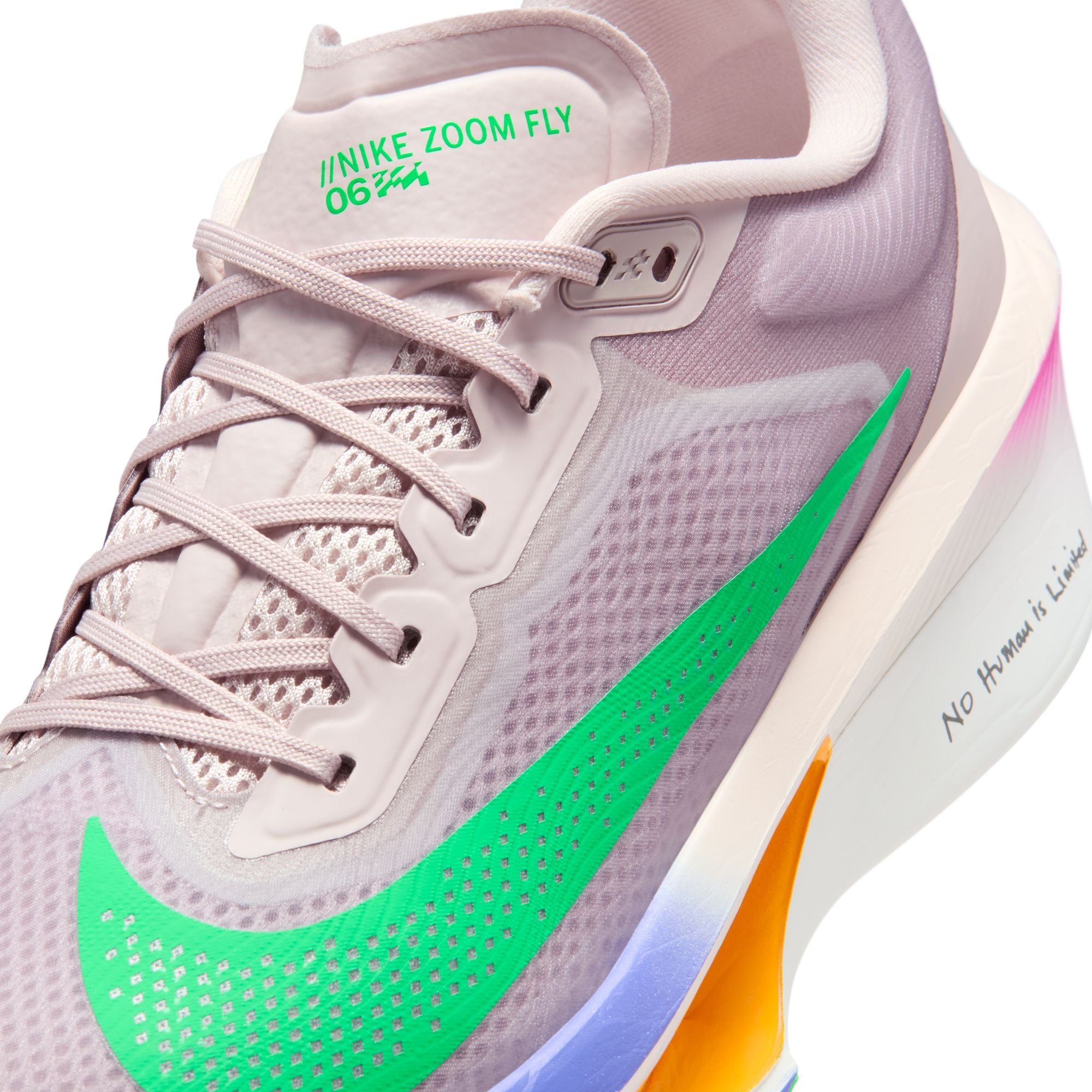 Nike Zoom Fly 6 "Eliud Kipchoge" · Hombre