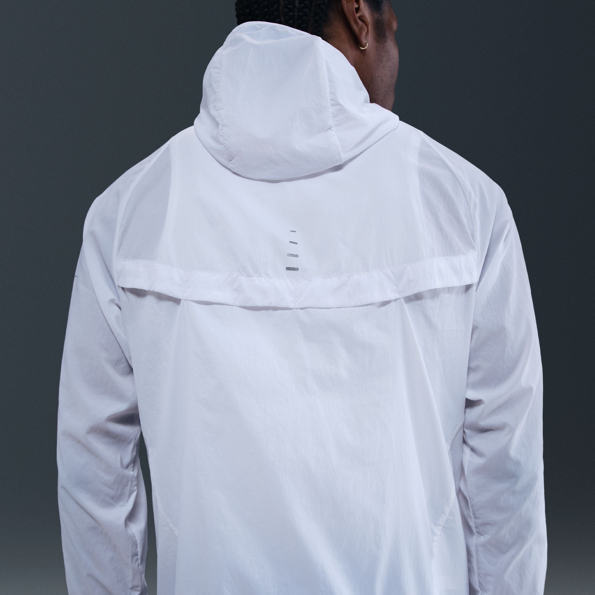 Nike Stride Chamarra Repel UV · Hombre