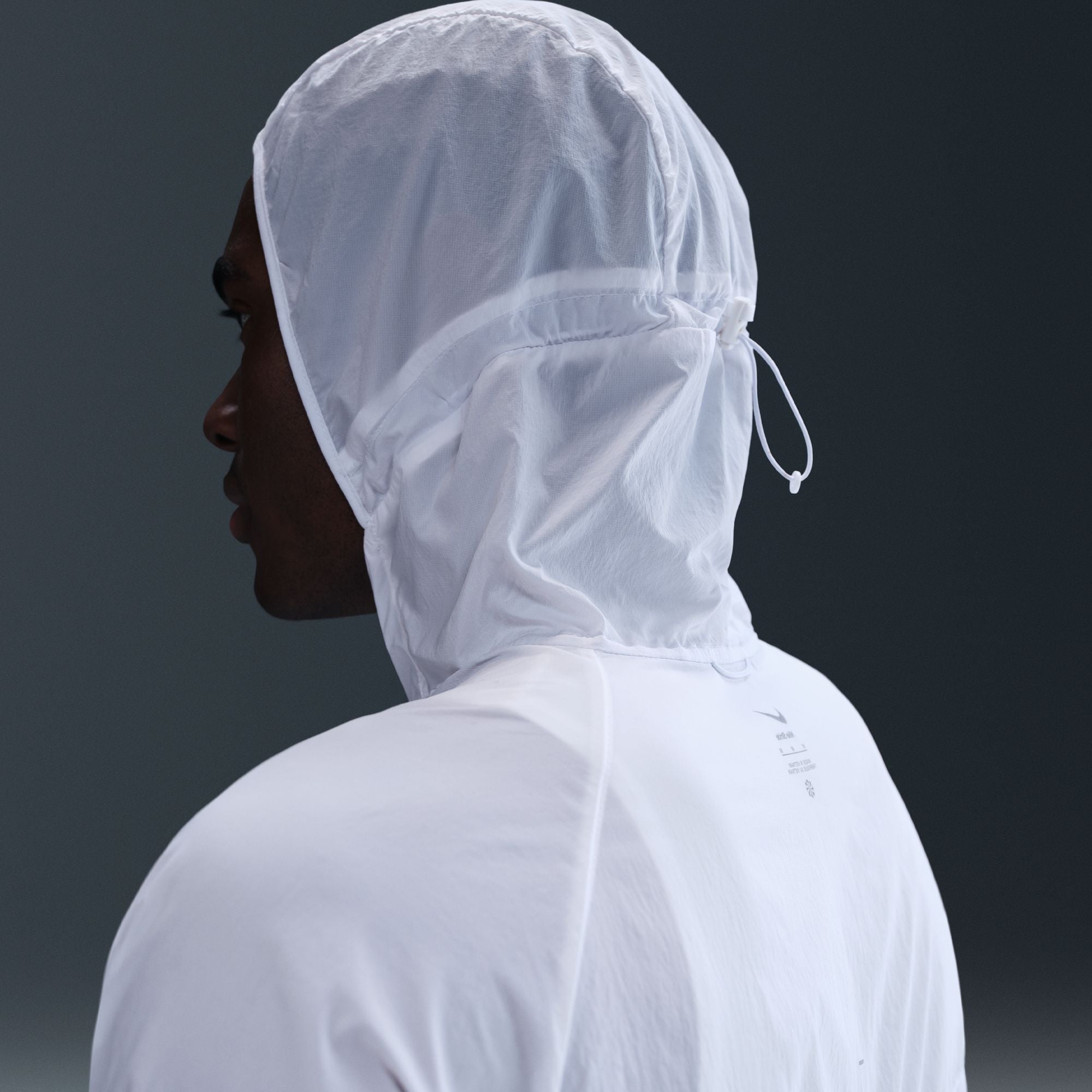 Nike Stride Chamarra Repel UV · Hombre