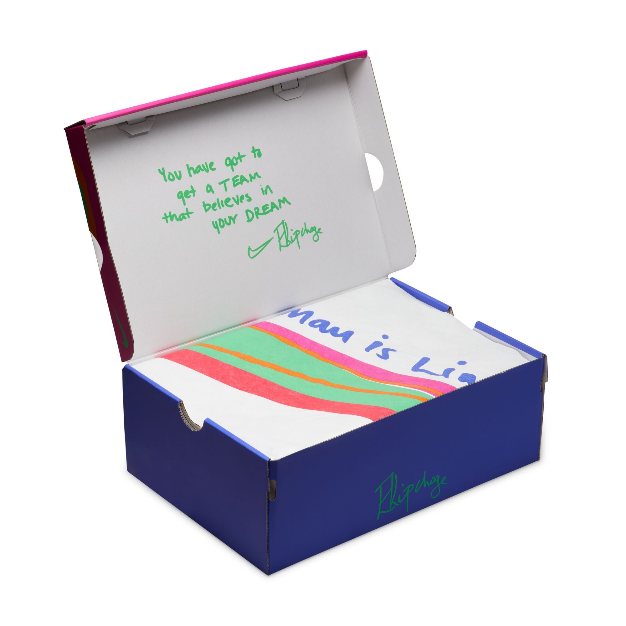 Nike Vaporfly 4 "Eliud Kipchoge" · Hombre