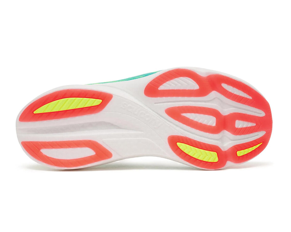 Tenis de pavimento Saucony Endorphin Azura para mujer