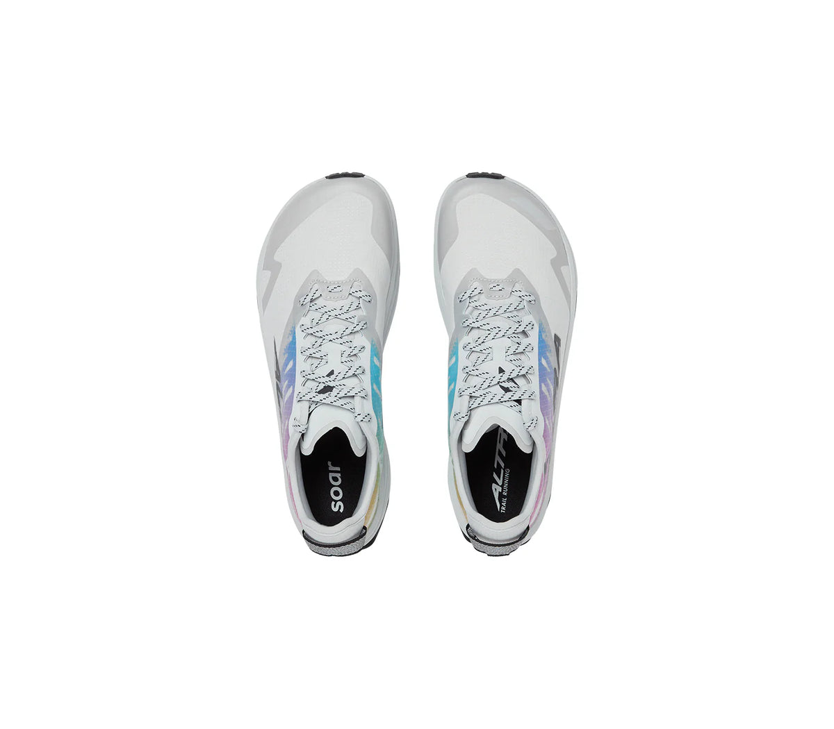 Altra Mont Blanc Carbon Trail Shoe x SOAR · Hombre