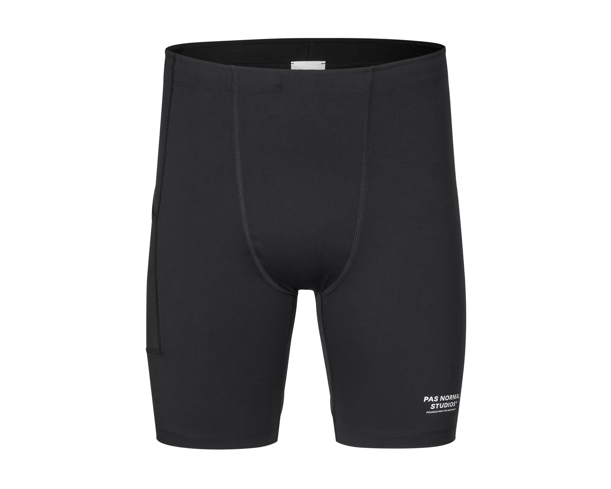PAS NORMAL STUDIOS Balance Short Tights Black - Hombre