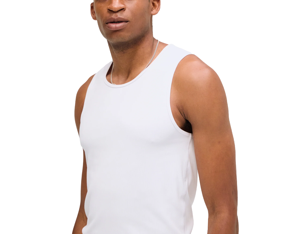 Playera sin mangas Bandit Tassarib™ Vituccio Performance para hombre
