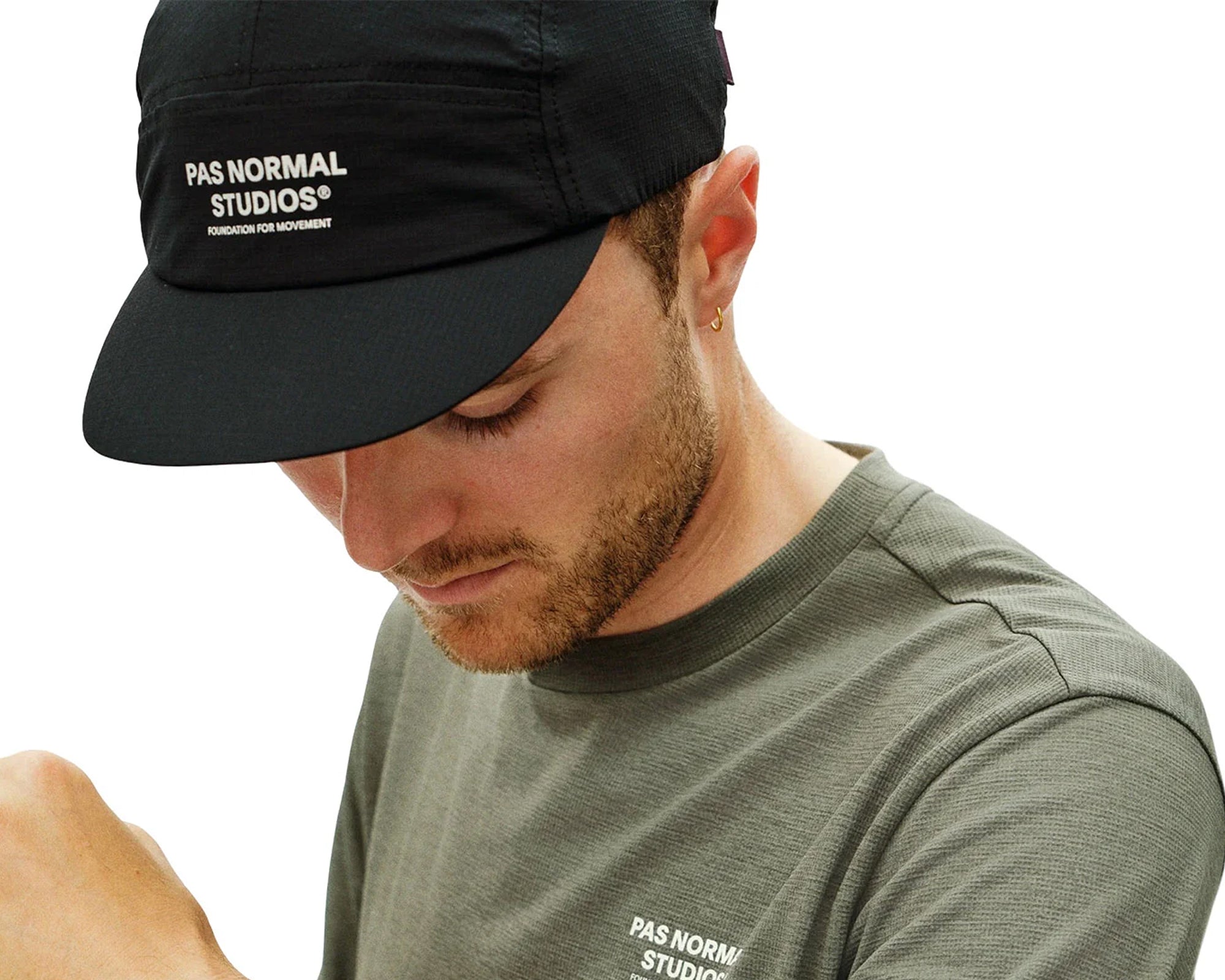 PAS NORMAL STUDIOS Balance Cap Negra