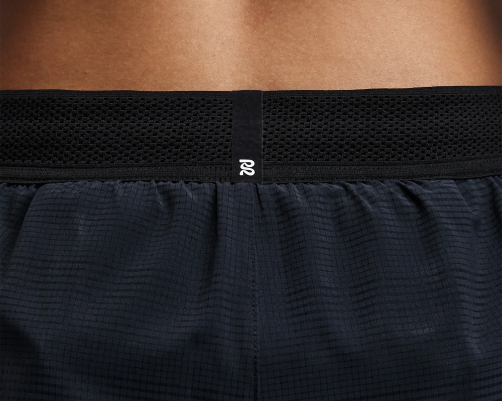 Shorts Bandit CoolGrid™ 3" Split para mujer