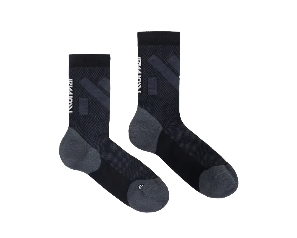 Nnormal Race Socks - unisex Black