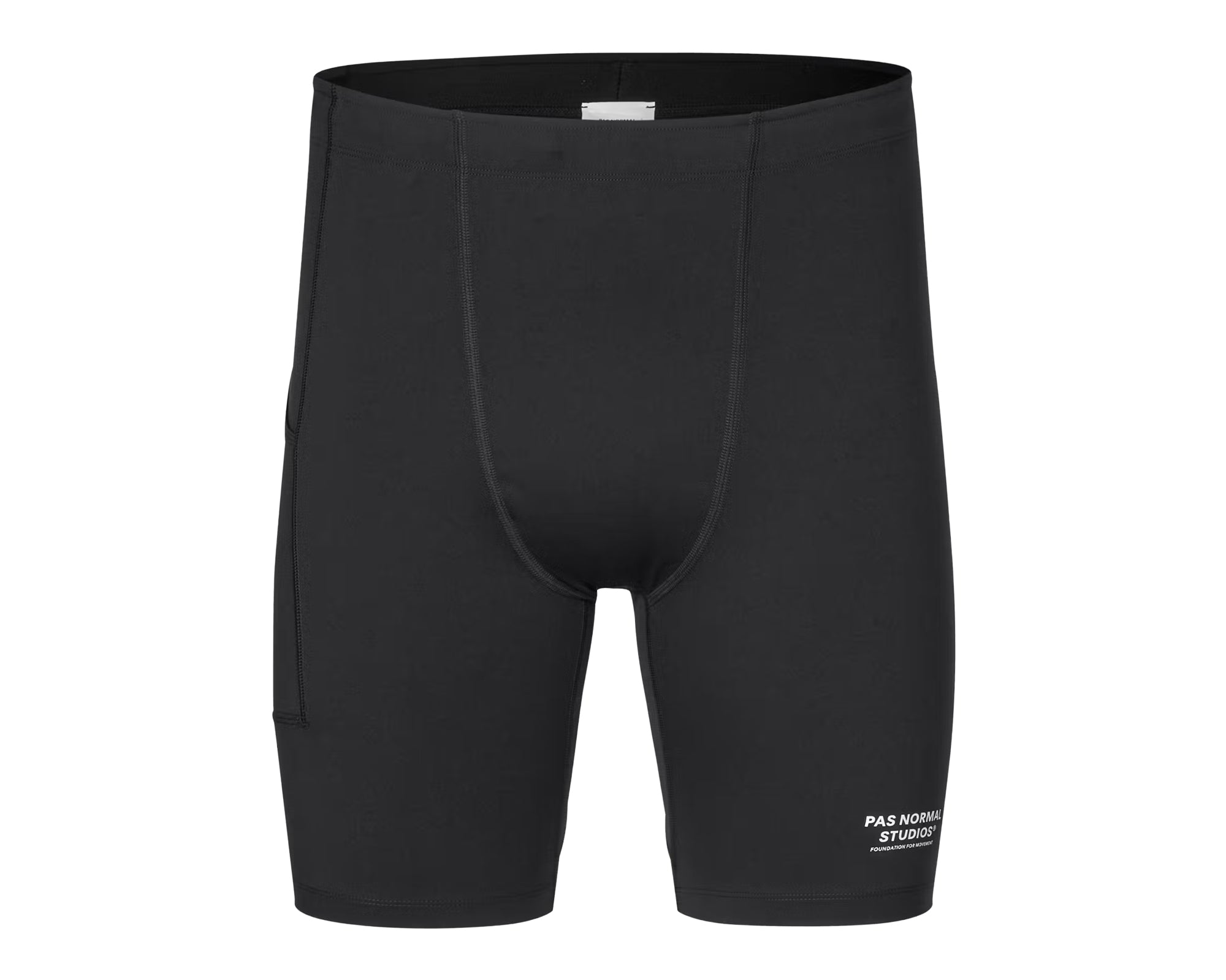 PAS NORMAL STUDIOS Balance Shorts Tights Negros Hombre