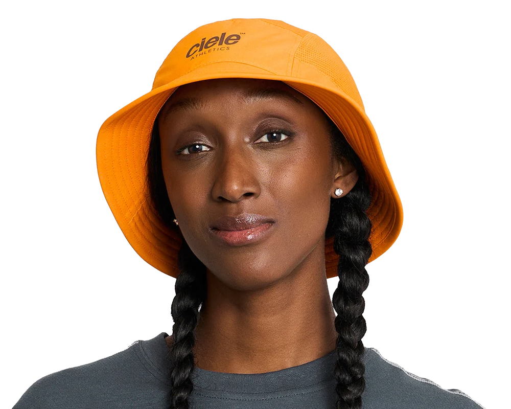 Gorro deportivo Ciele GOBucket Comp Athletics Orange