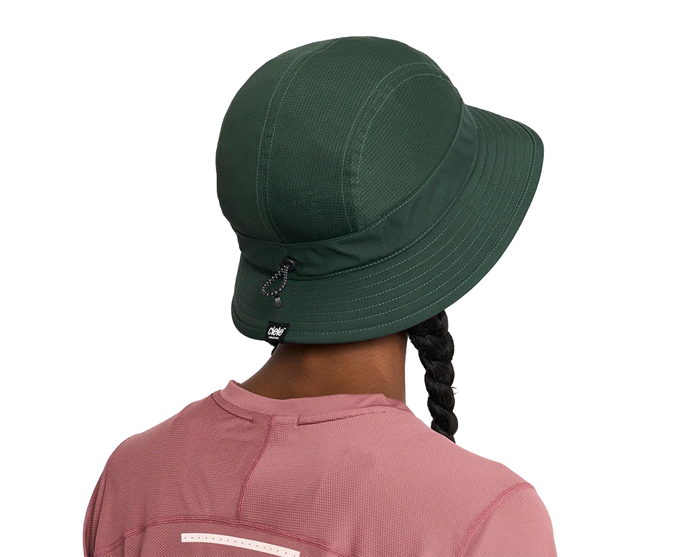 Gorro deportivo Ciele GOBucket Comp Athletics Spruce