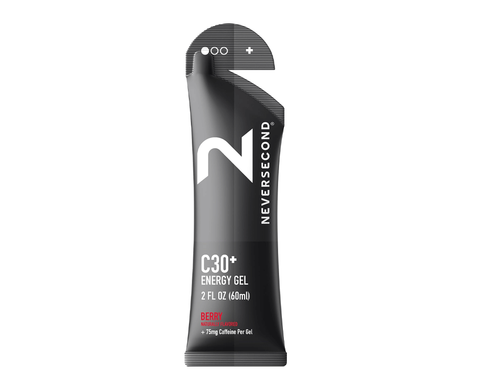 Gel energético NEVERSECOND C30 Berry
