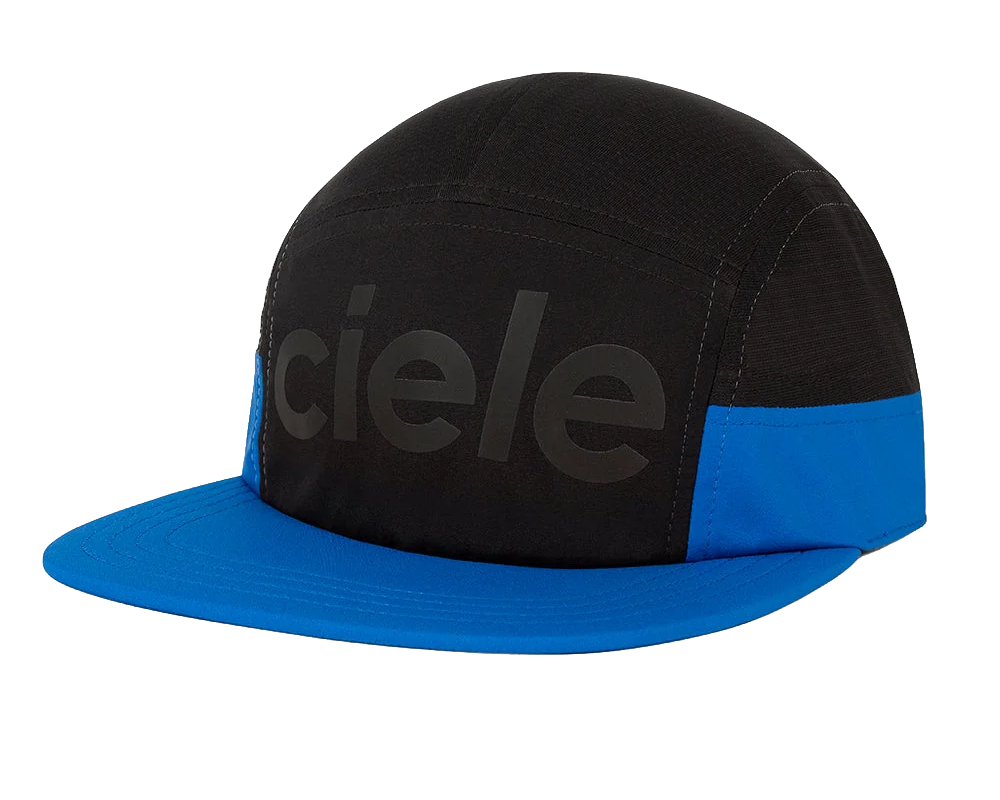 Gorra deportiva Ciele GOCap Comp Century Black Azure Unisex