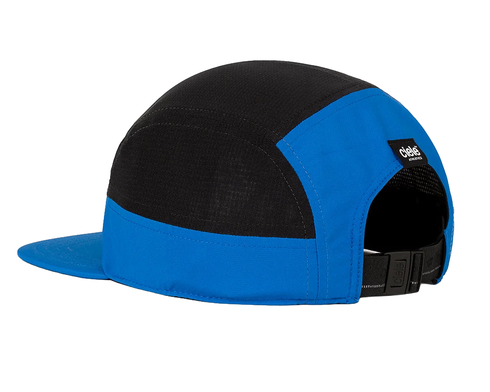 Gorra deportiva Ciele GOCap Comp Century Black Azure Unisex
